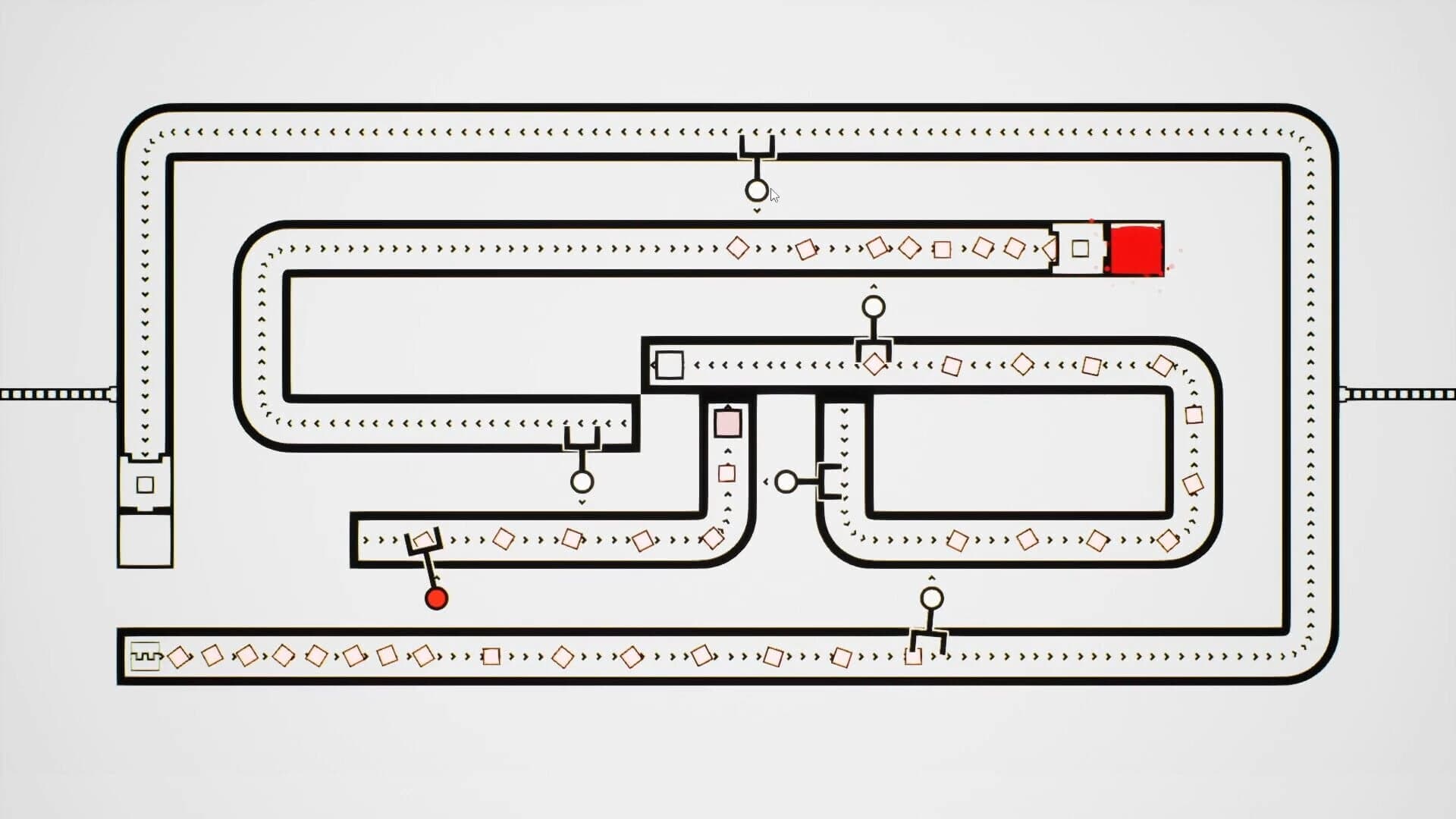 Zavod: Conveyor Logic screenshot 2
