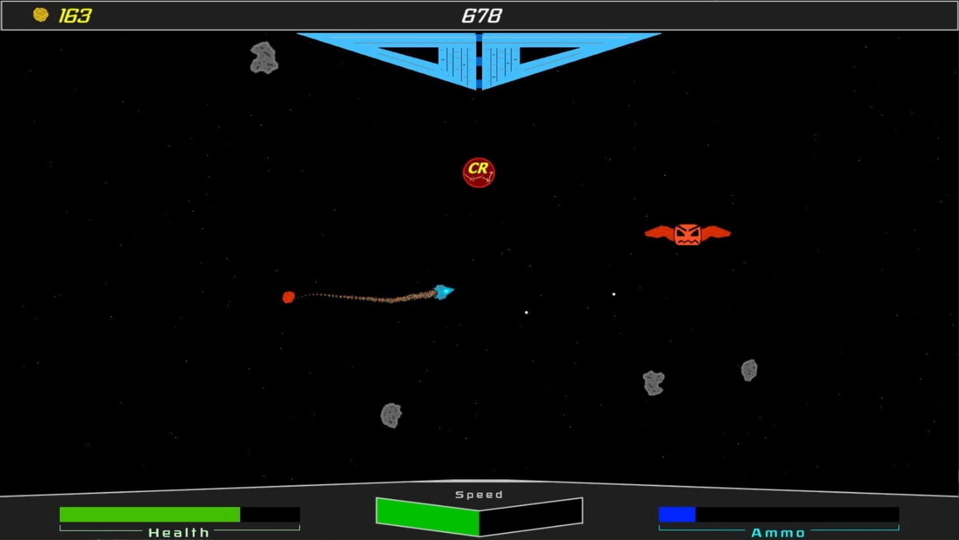 Zaxterion: Space Frenzy! screenshot 5