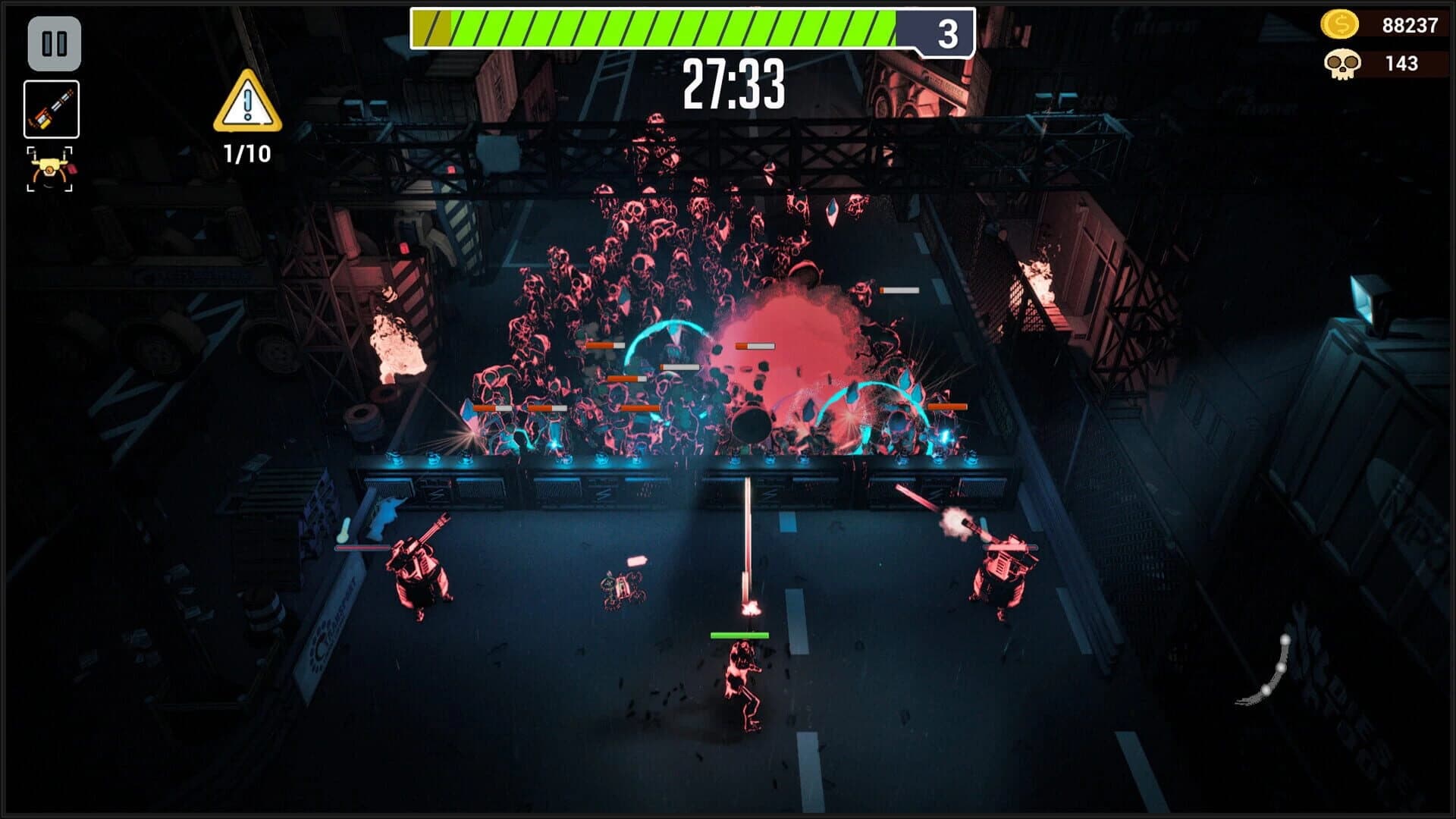 ZCurse screenshot 5