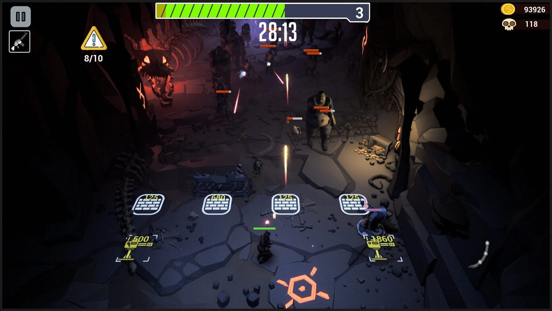 ZCurse screenshot 4