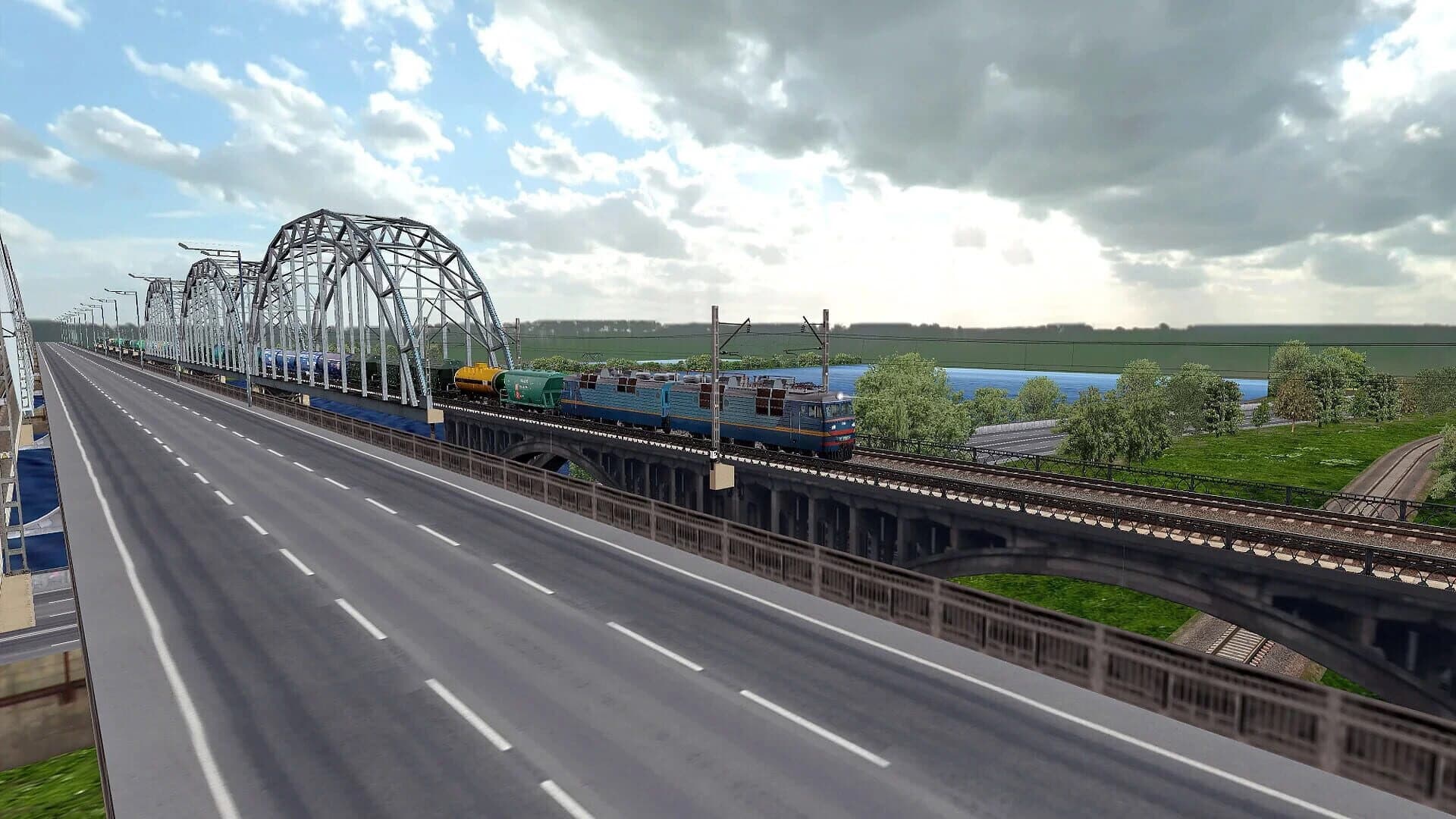 ZDSimulator screenshot 2