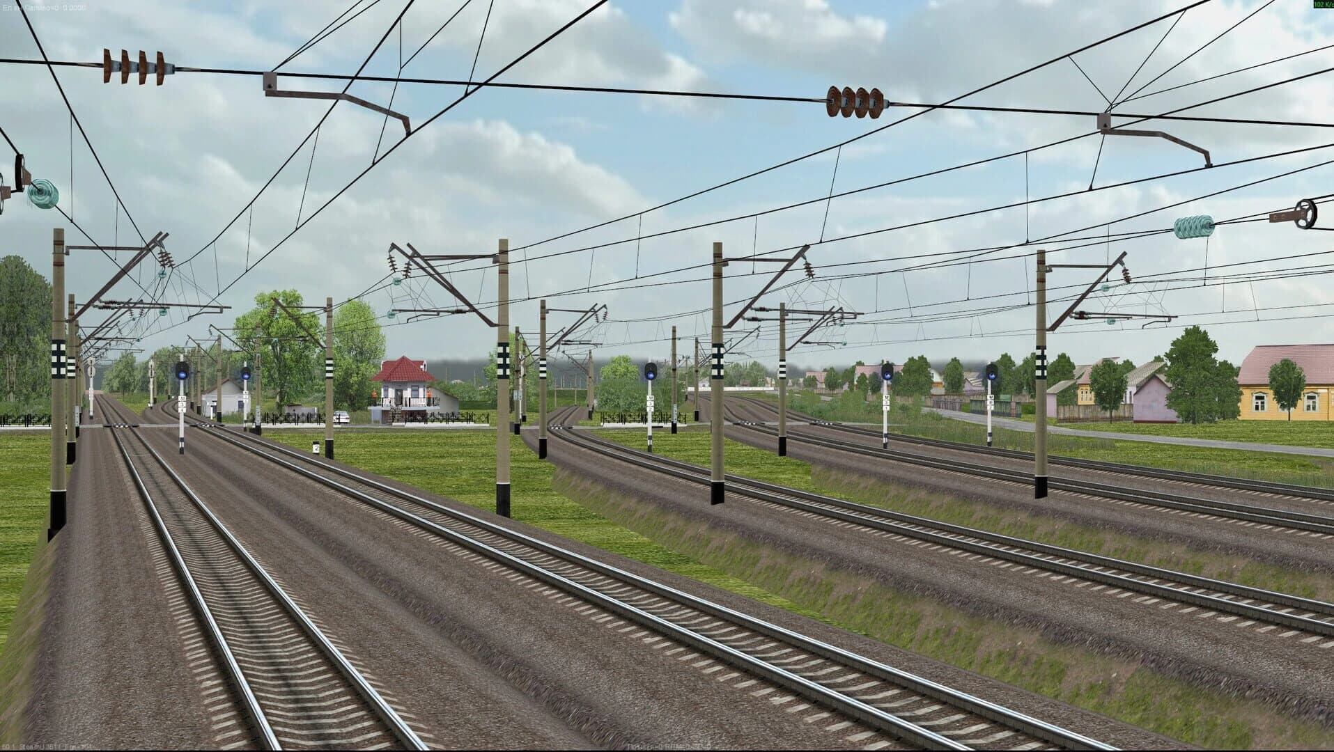 ZDSimulator: Shevchenko-Timkove Route screenshot 3