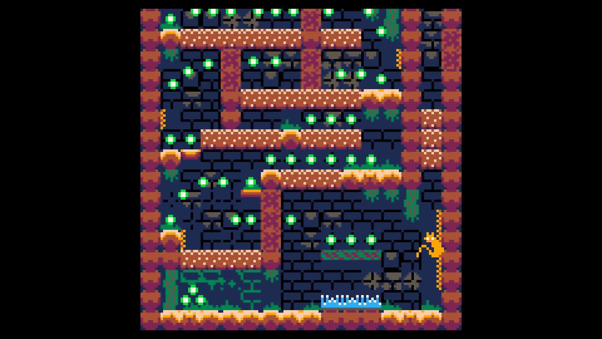 Zebulon: A Lost Cat screenshot 5