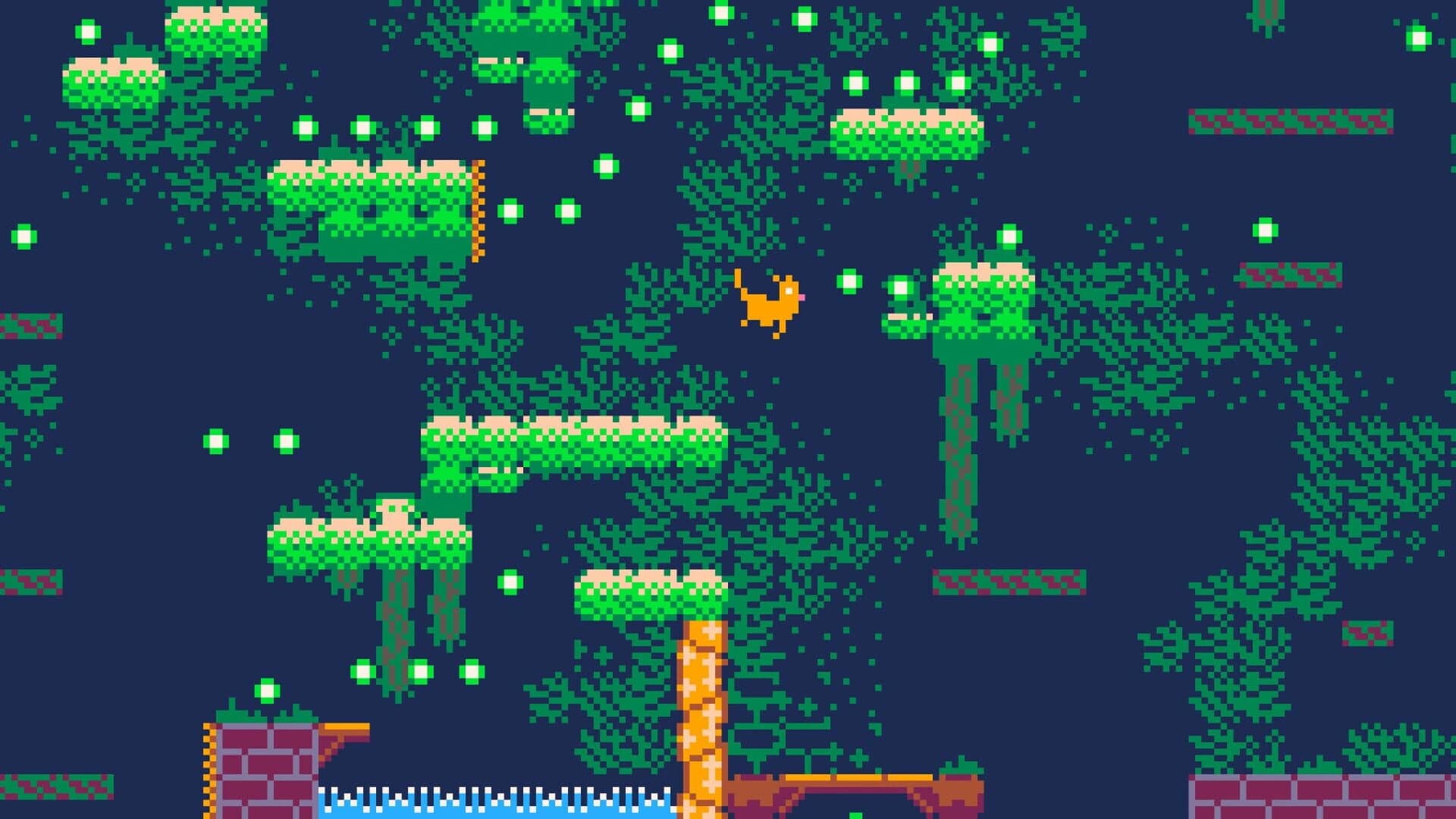 Zebulon: A Lost Cat screenshot 2
