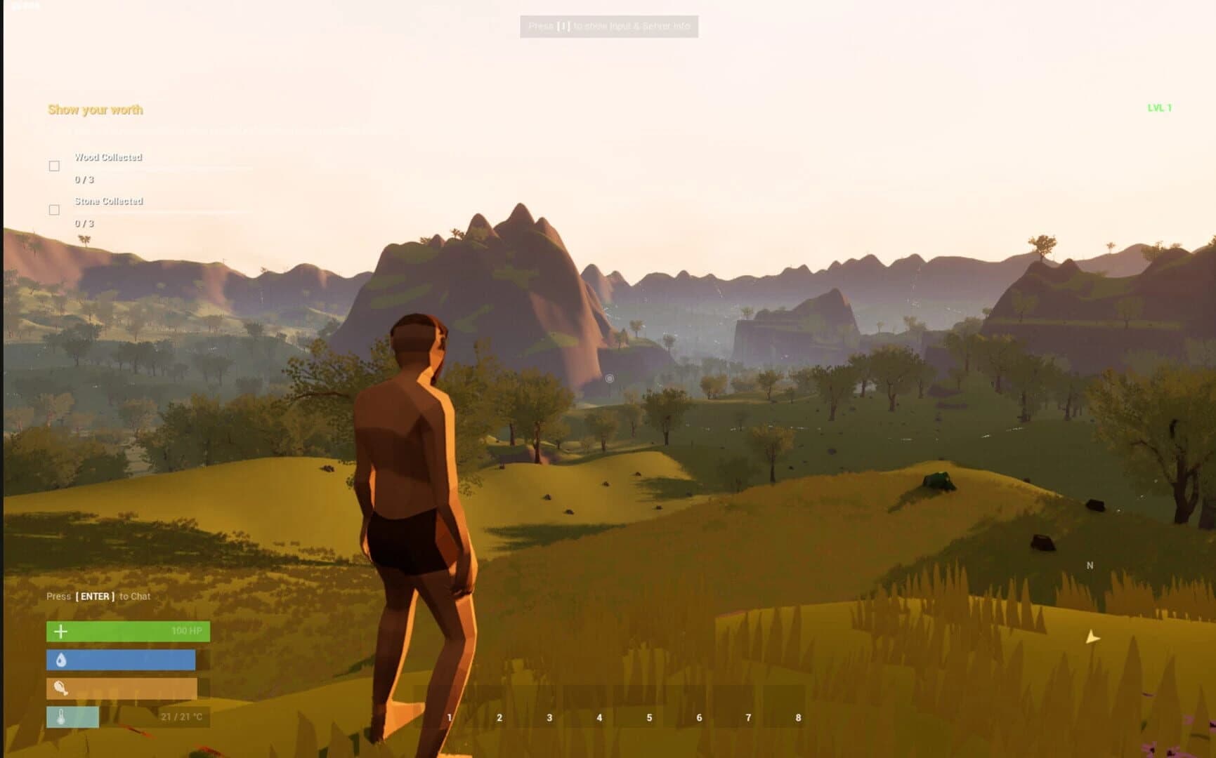 Zector 7 screenshot 1