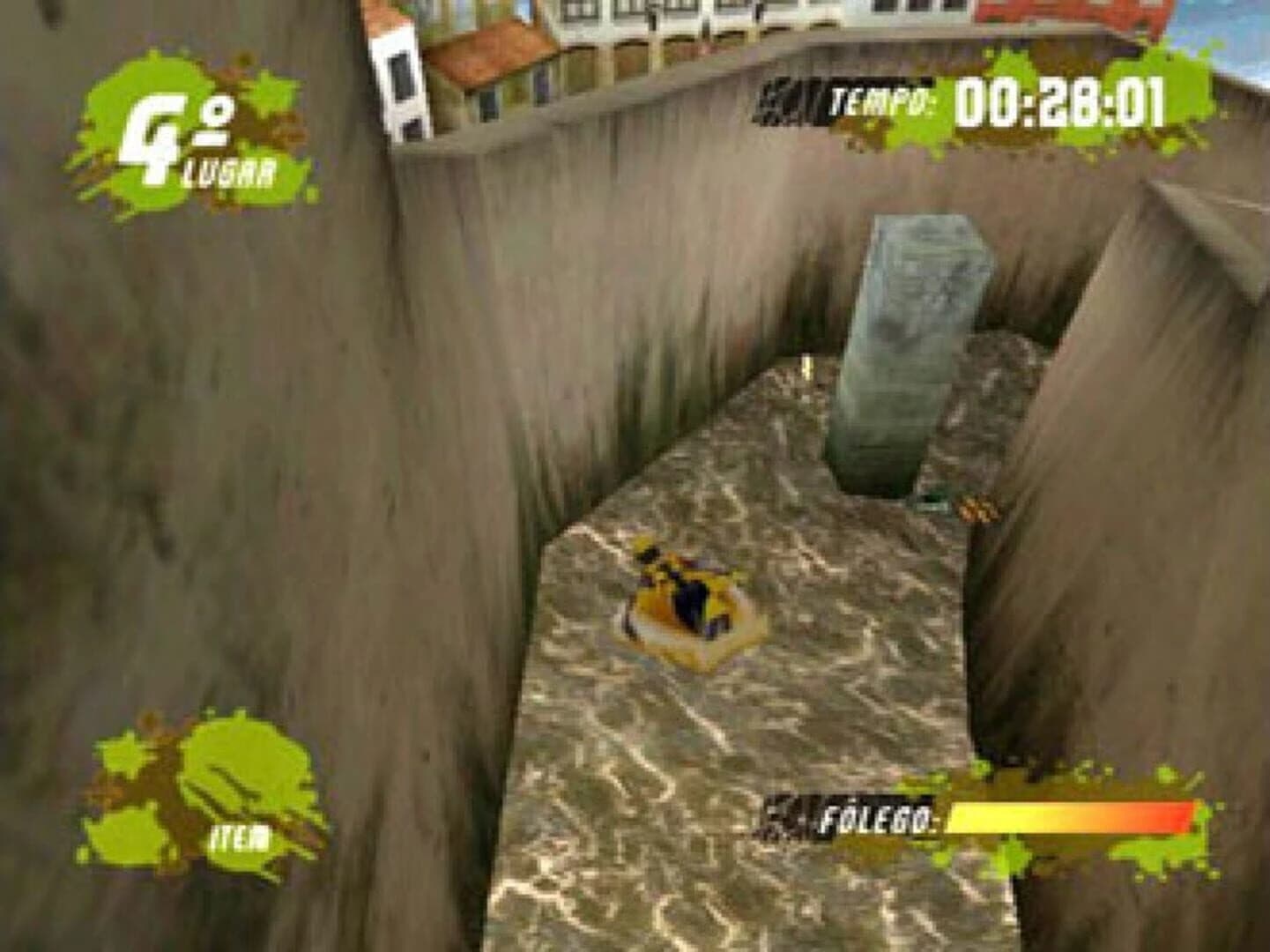 Zeebo Extreme: Bóia Cross screenshot 4