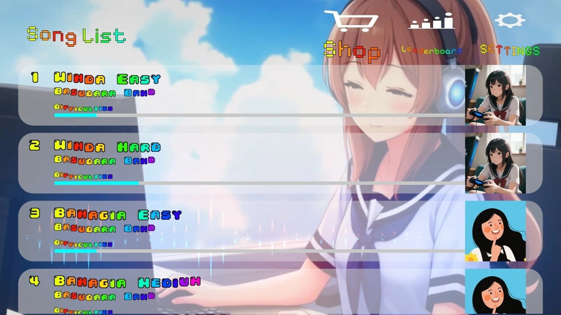 Zekertune screenshot 4