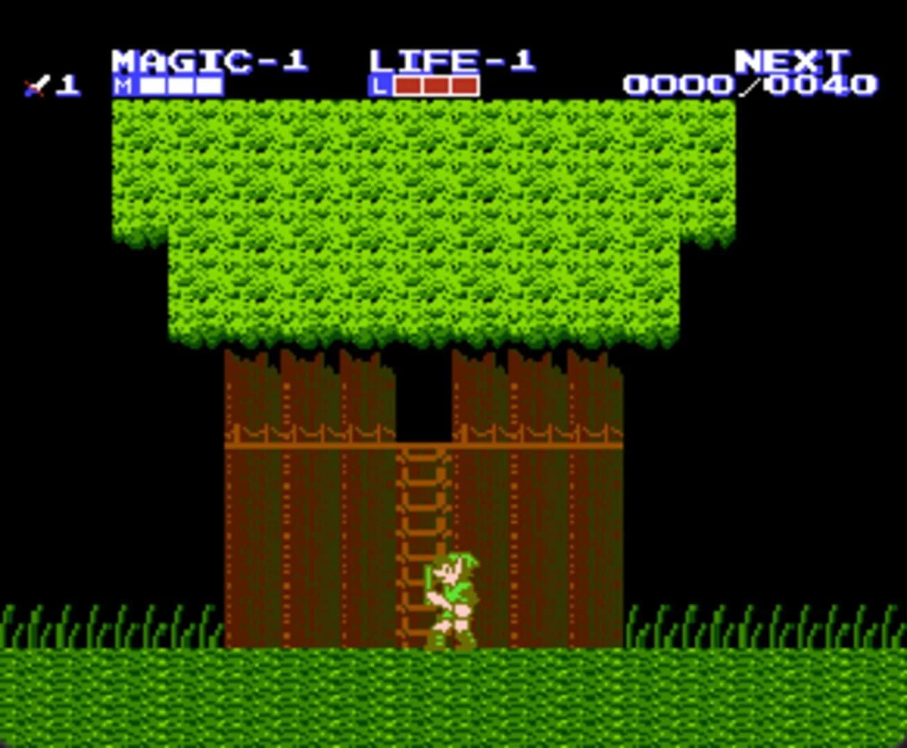 Zelda II: Ocarina of Time screenshot 1
