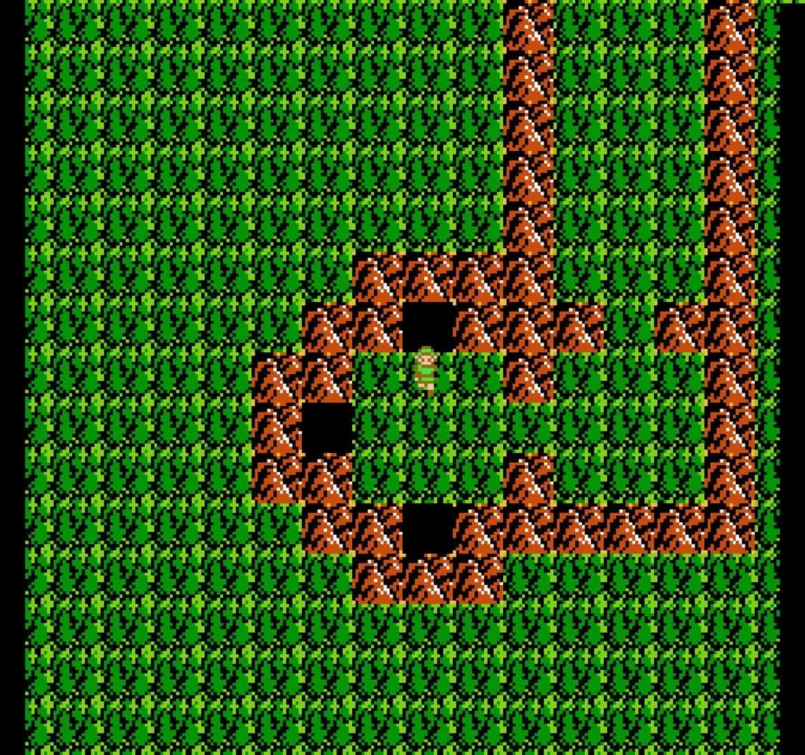 Zelda II: Ocarina of Time screenshot 3