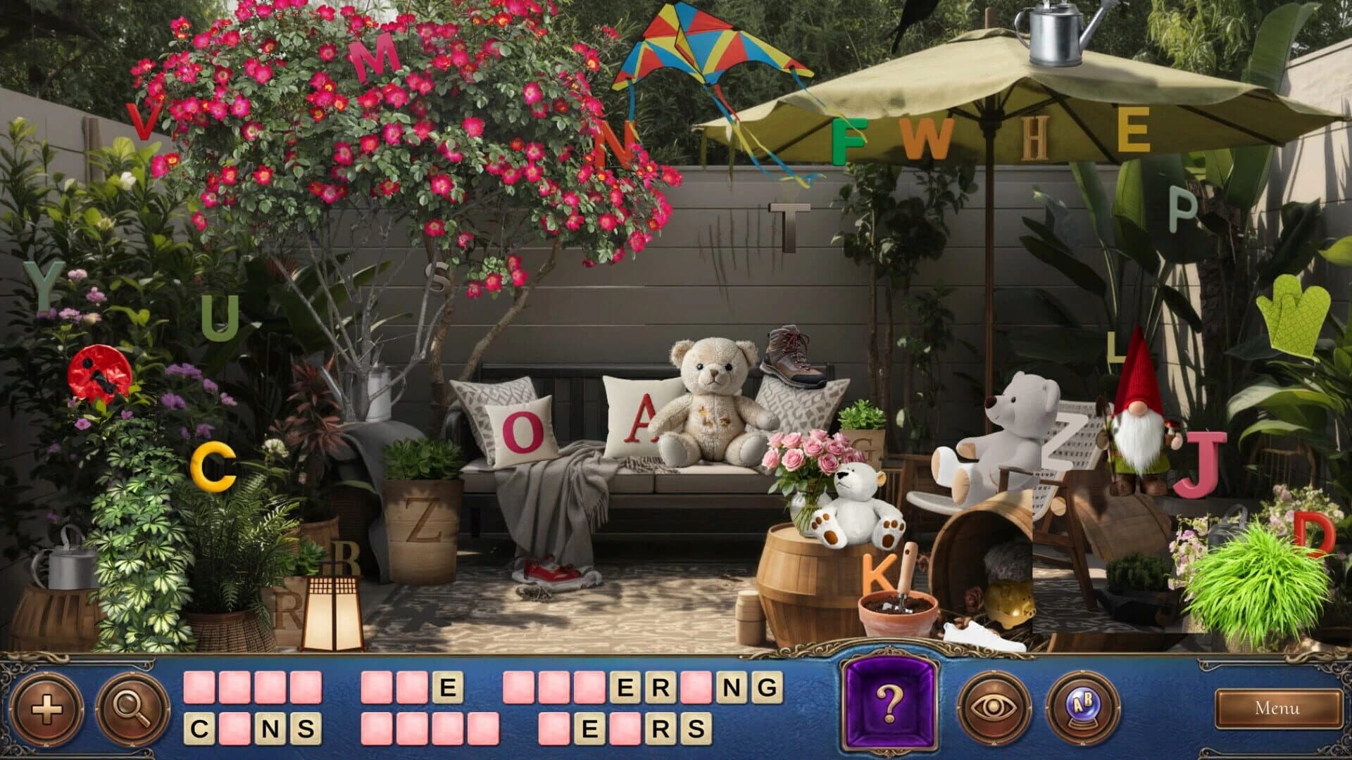 Zelene Lux: Spirit Notes screenshot 1