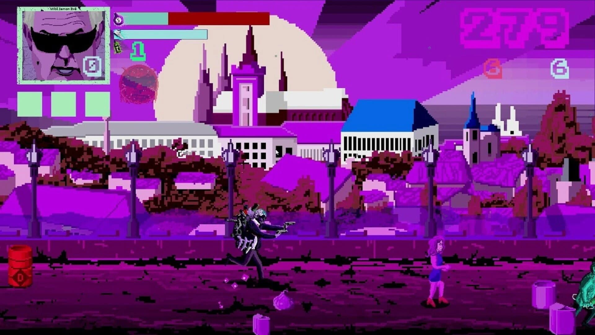 Zeminator screenshot 5
