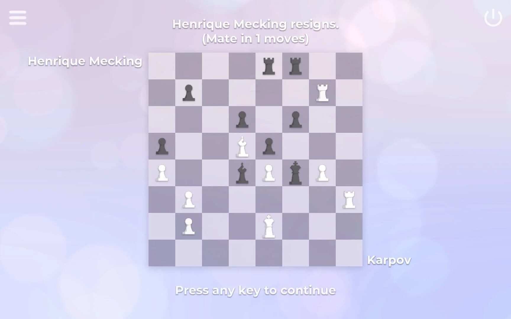 Zen Chess: Champion's Moves screenshot 5