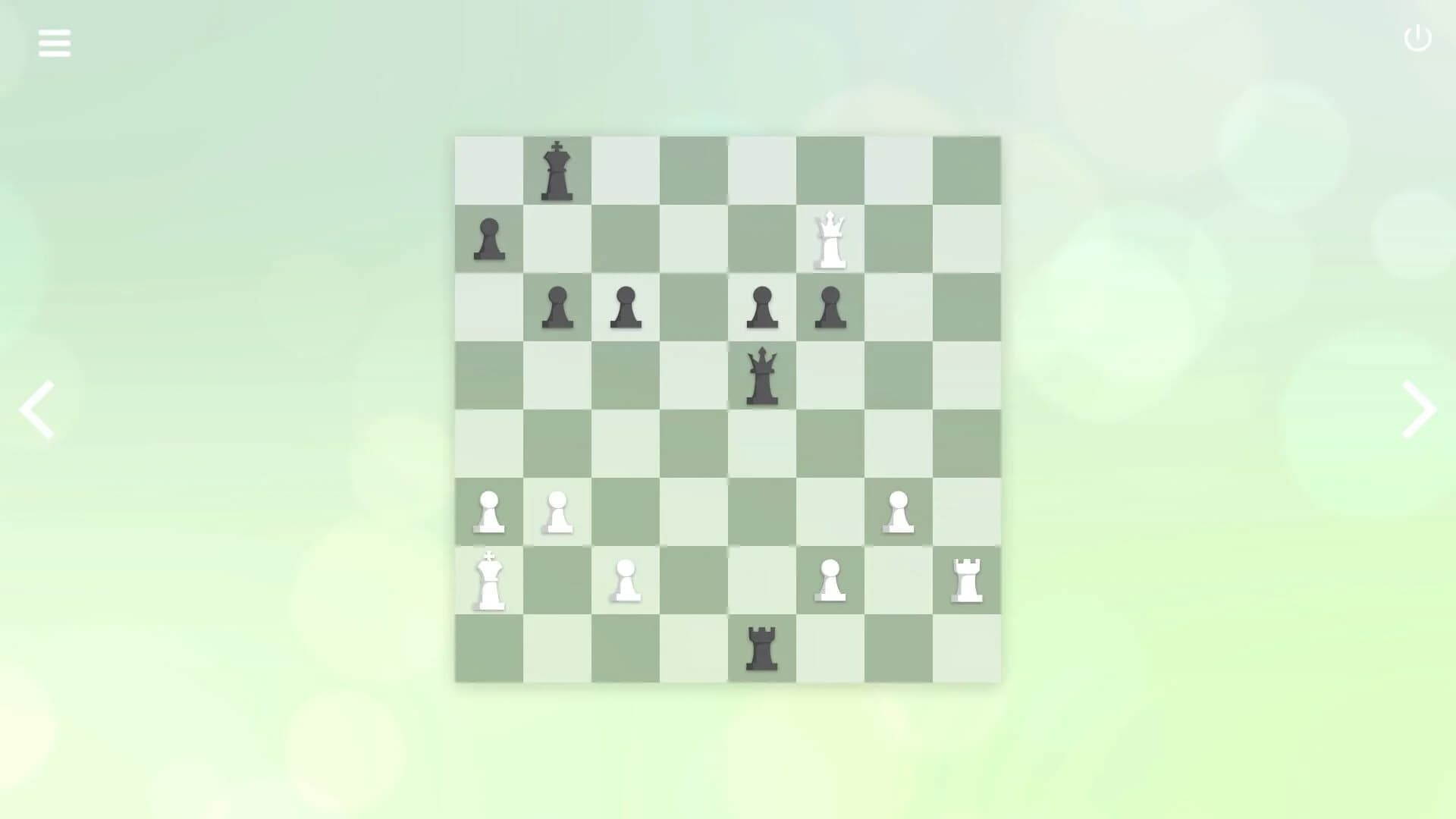 Zen Chess: Mate in One screenshot 5