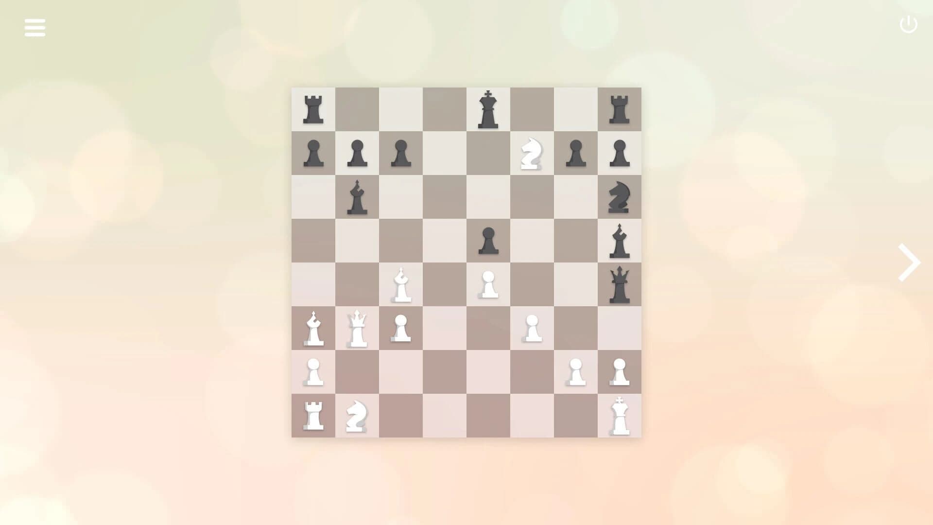 Zen Chess: Mate in Three screenshot 3