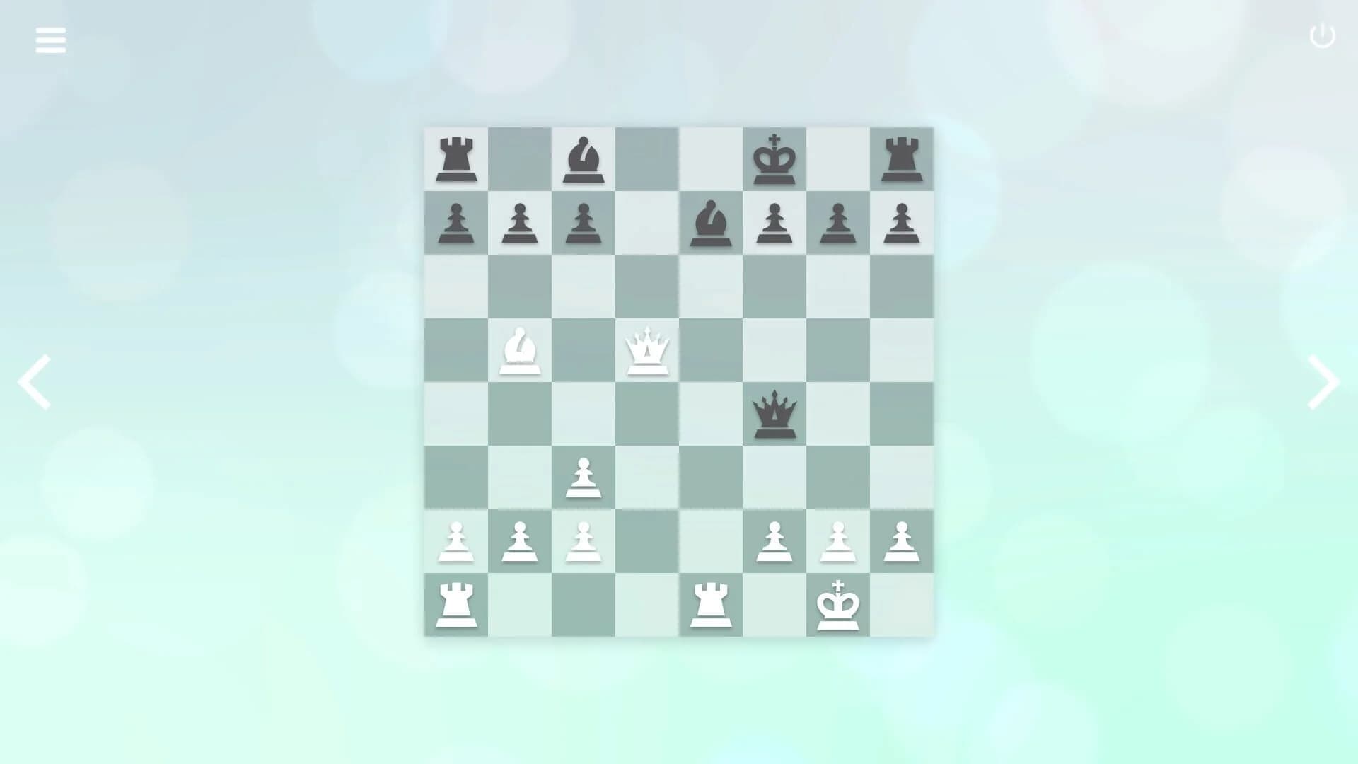 Zen Chess: Mate in Two screenshot 2