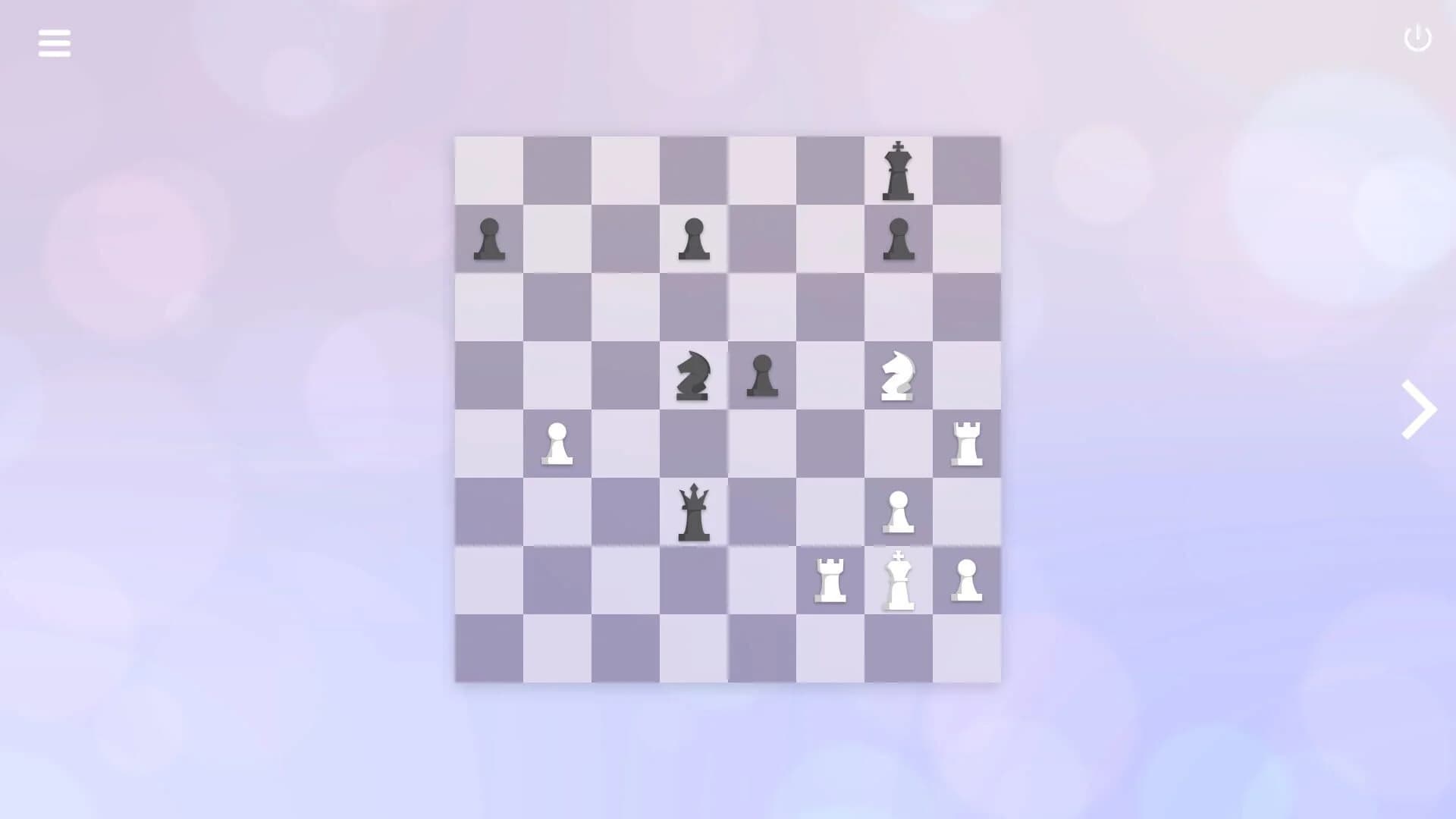 Zen Chess: Mate in Two screenshot 3