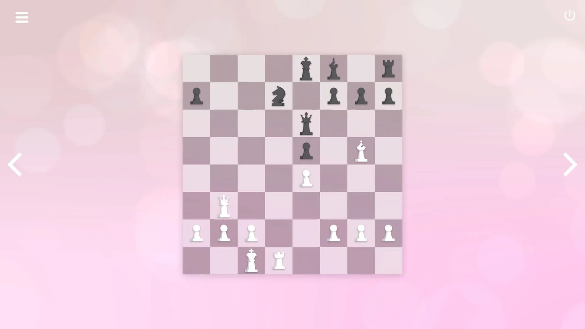 Zen Chess: Mate in Two screenshot 5