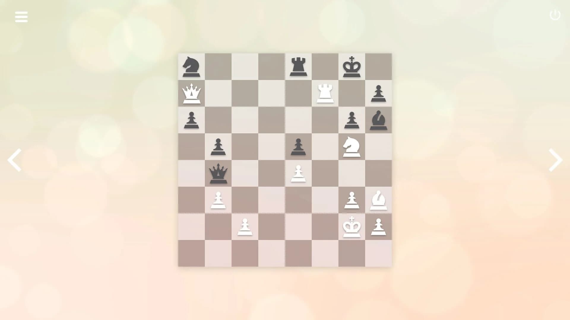 Zen Chess: Mate in Two screenshot 4