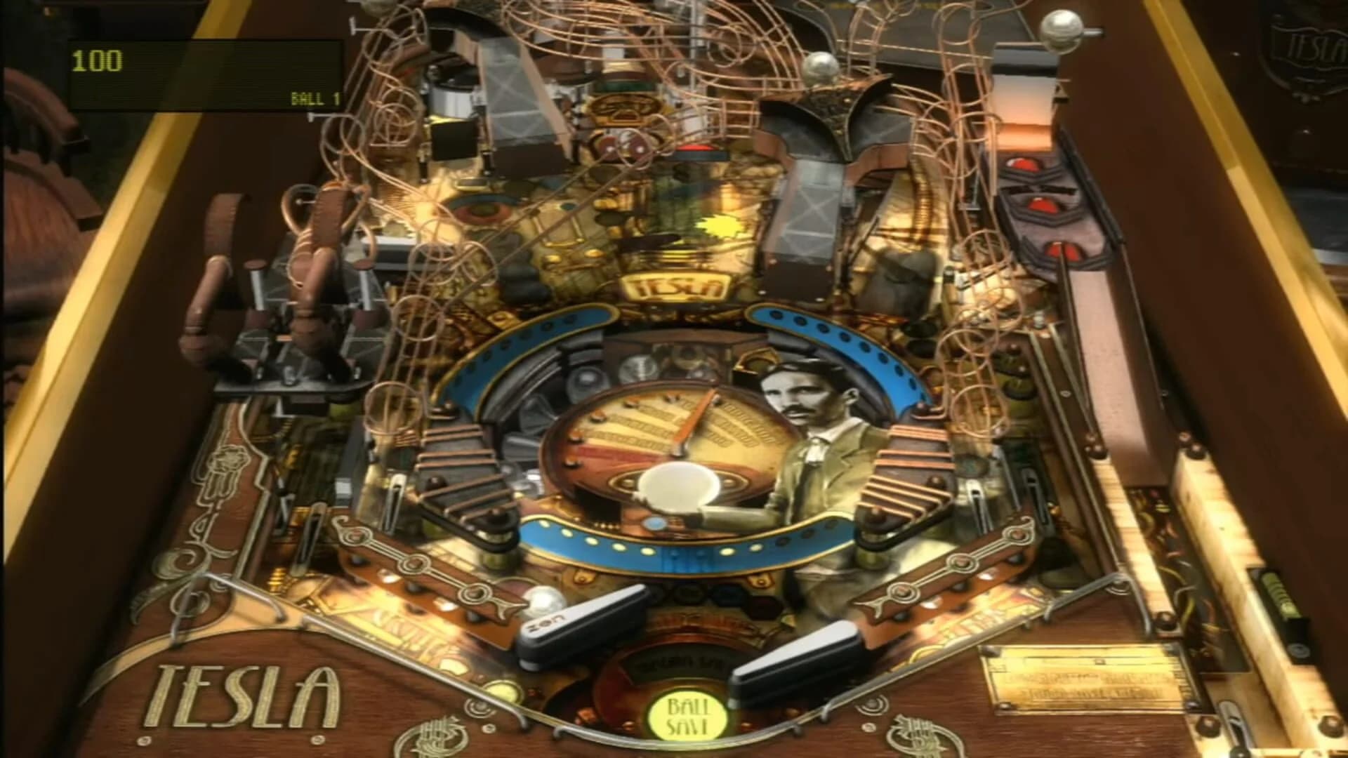 Zen Pinball screenshot 2