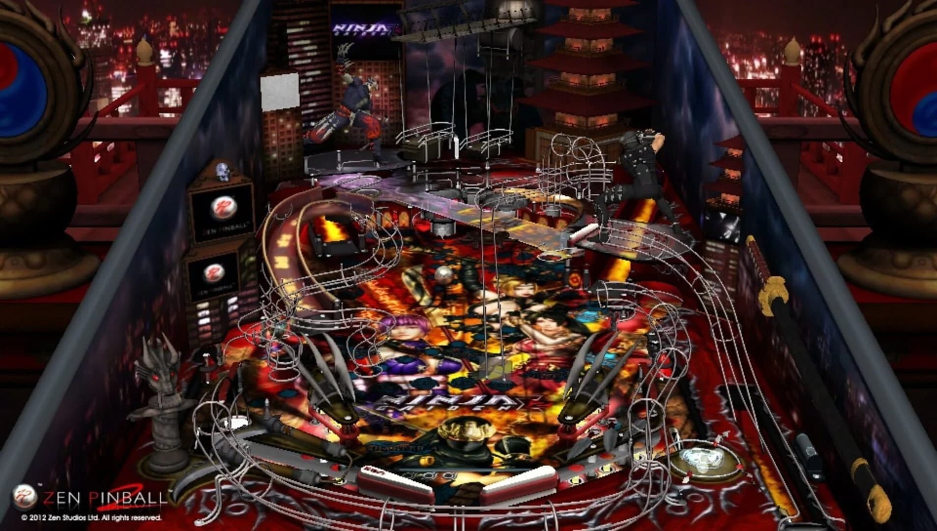 Zen Pinball 2 screenshot 4