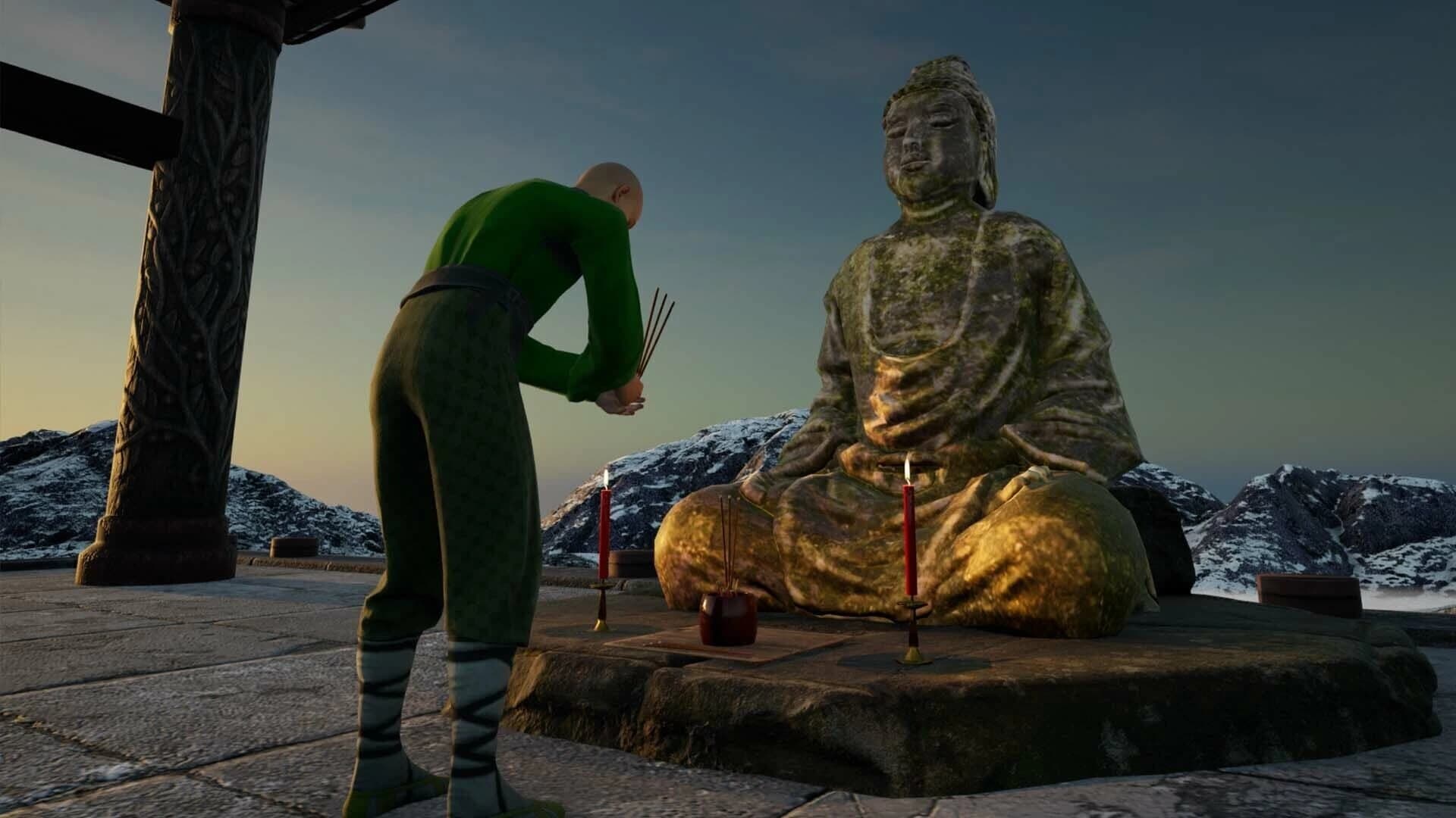 Zen Simulator screenshot 1