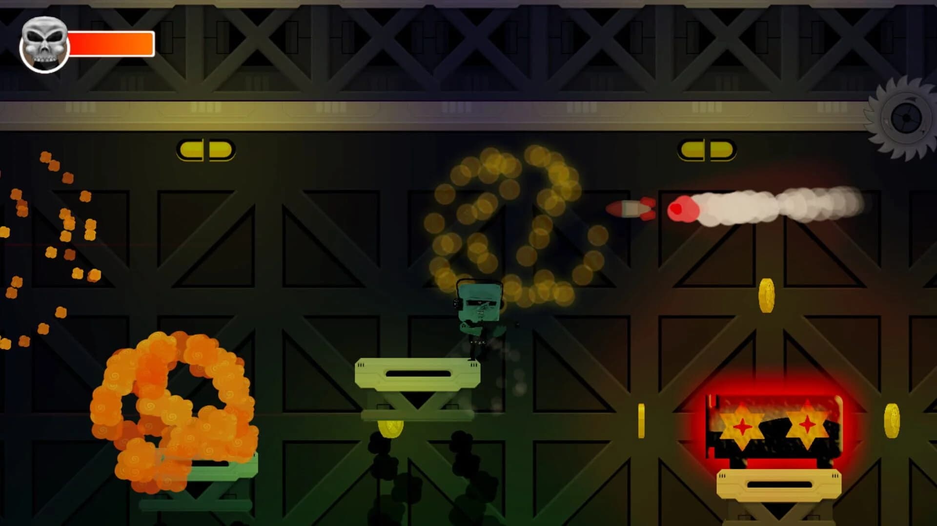 Zen vs Zombie screenshot 2
