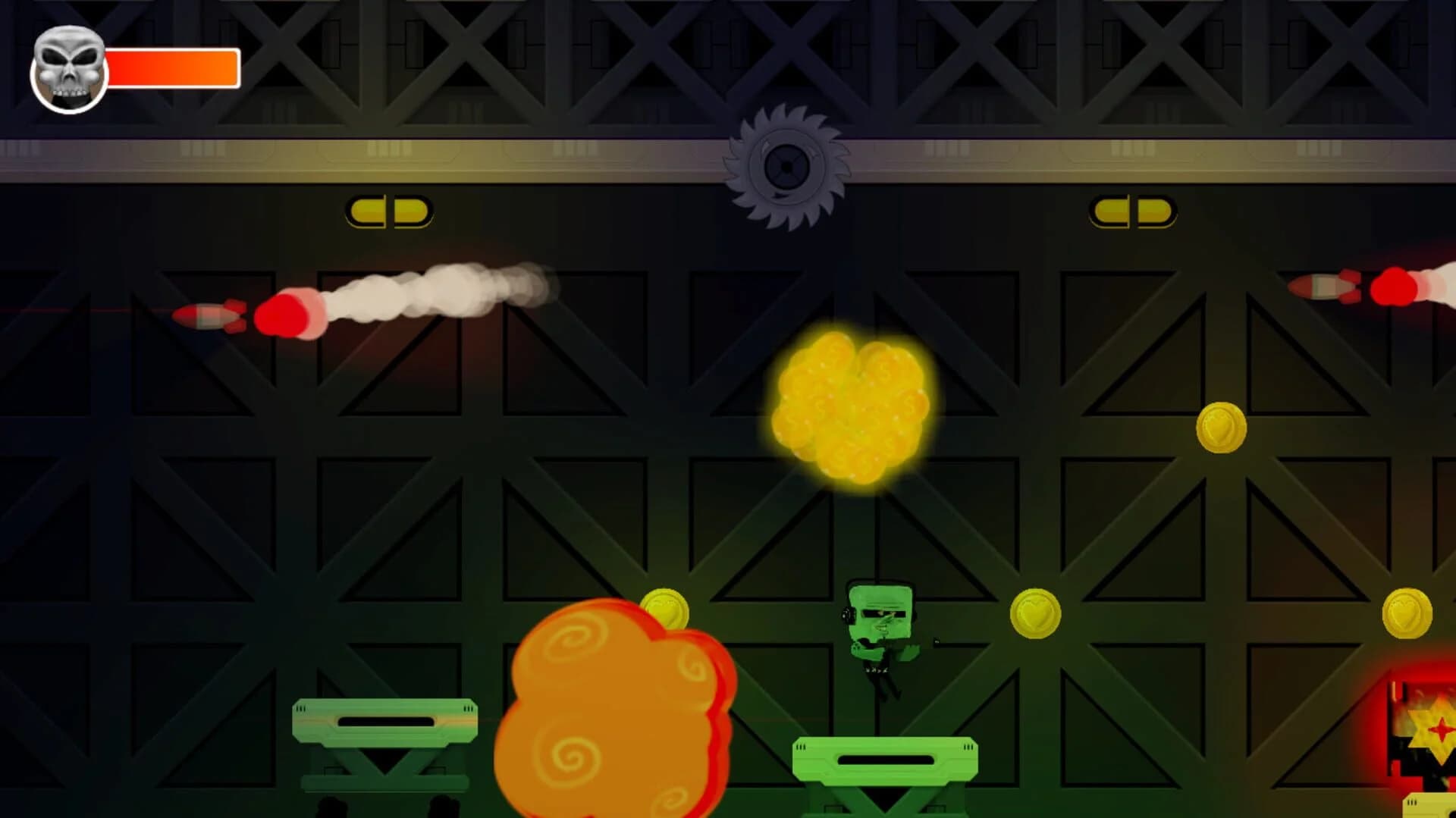 Zen vs Zombie screenshot 1