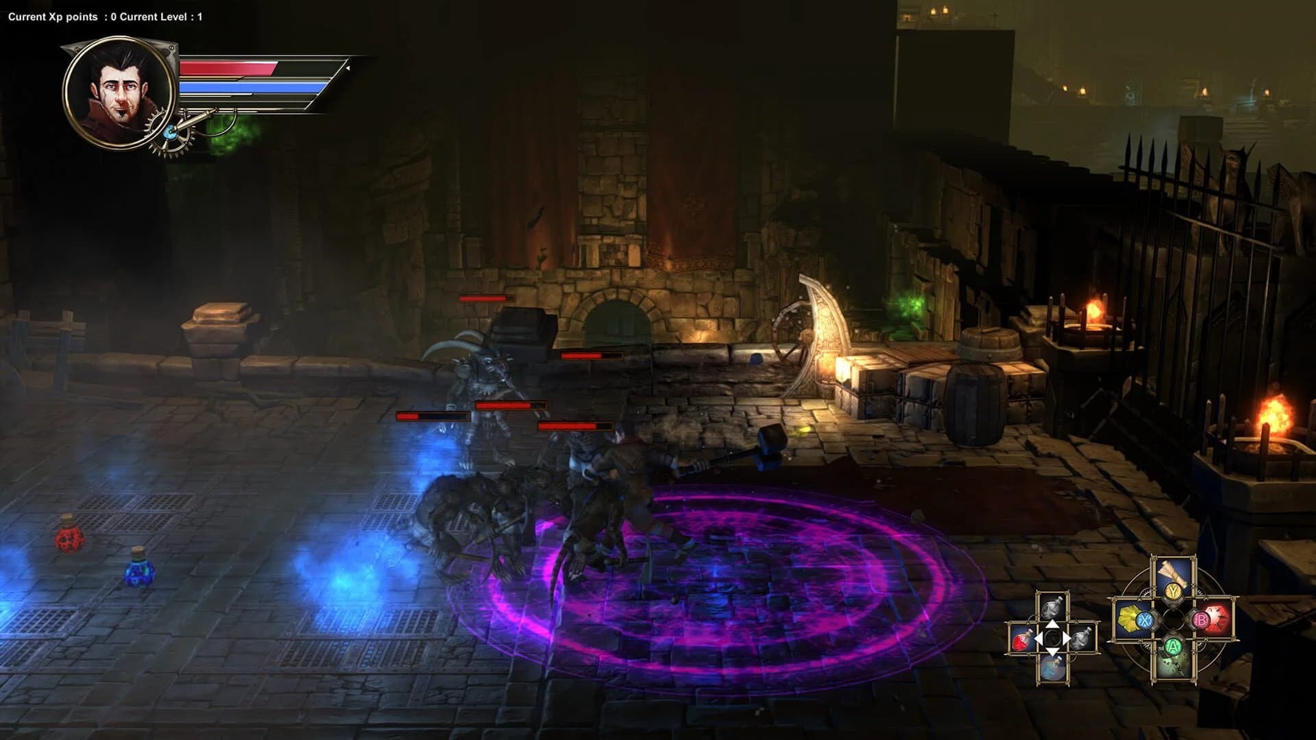 Zenith screenshot 1