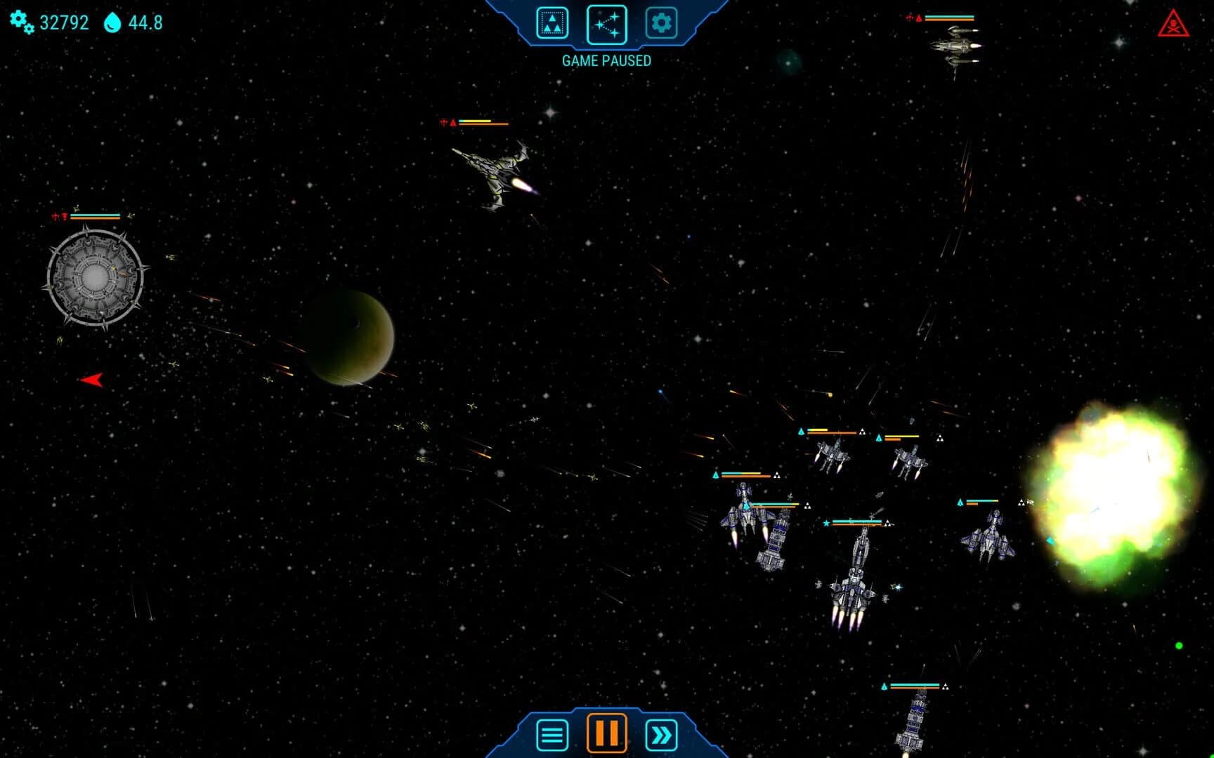 Zenith Armada screenshot 2