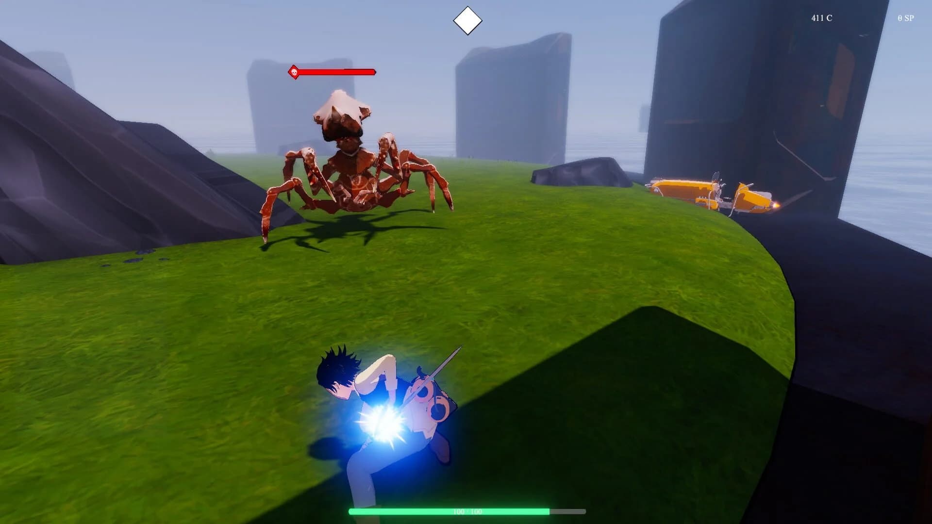 Zenith Falls screenshot 4