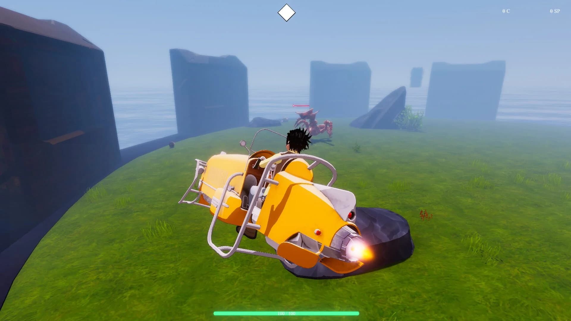 Zenith Falls screenshot 2