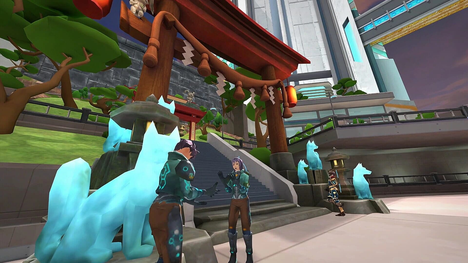 Zenith: Nexus screenshot 2