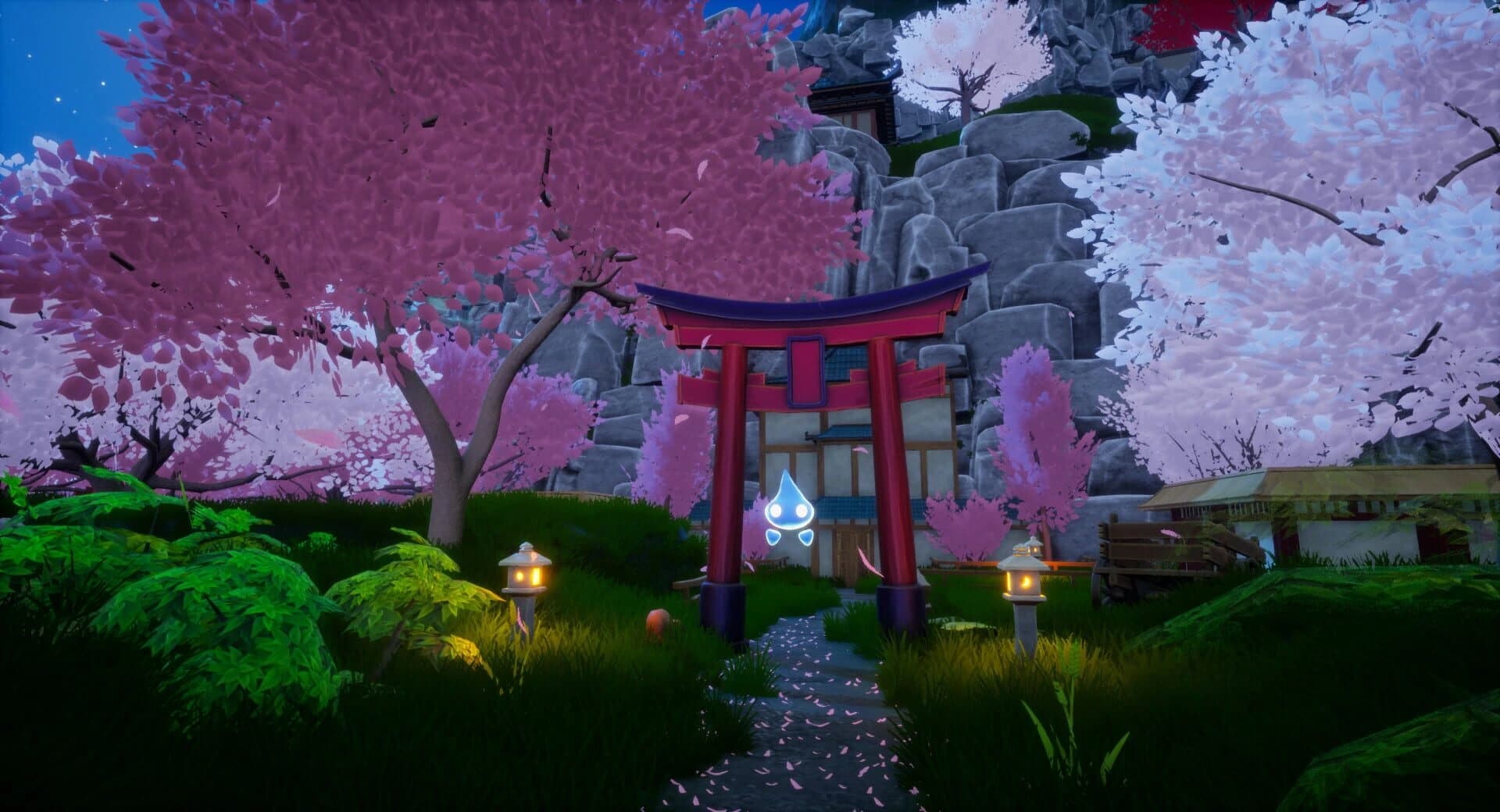 Zenko: A Fox's Tale screenshot 5