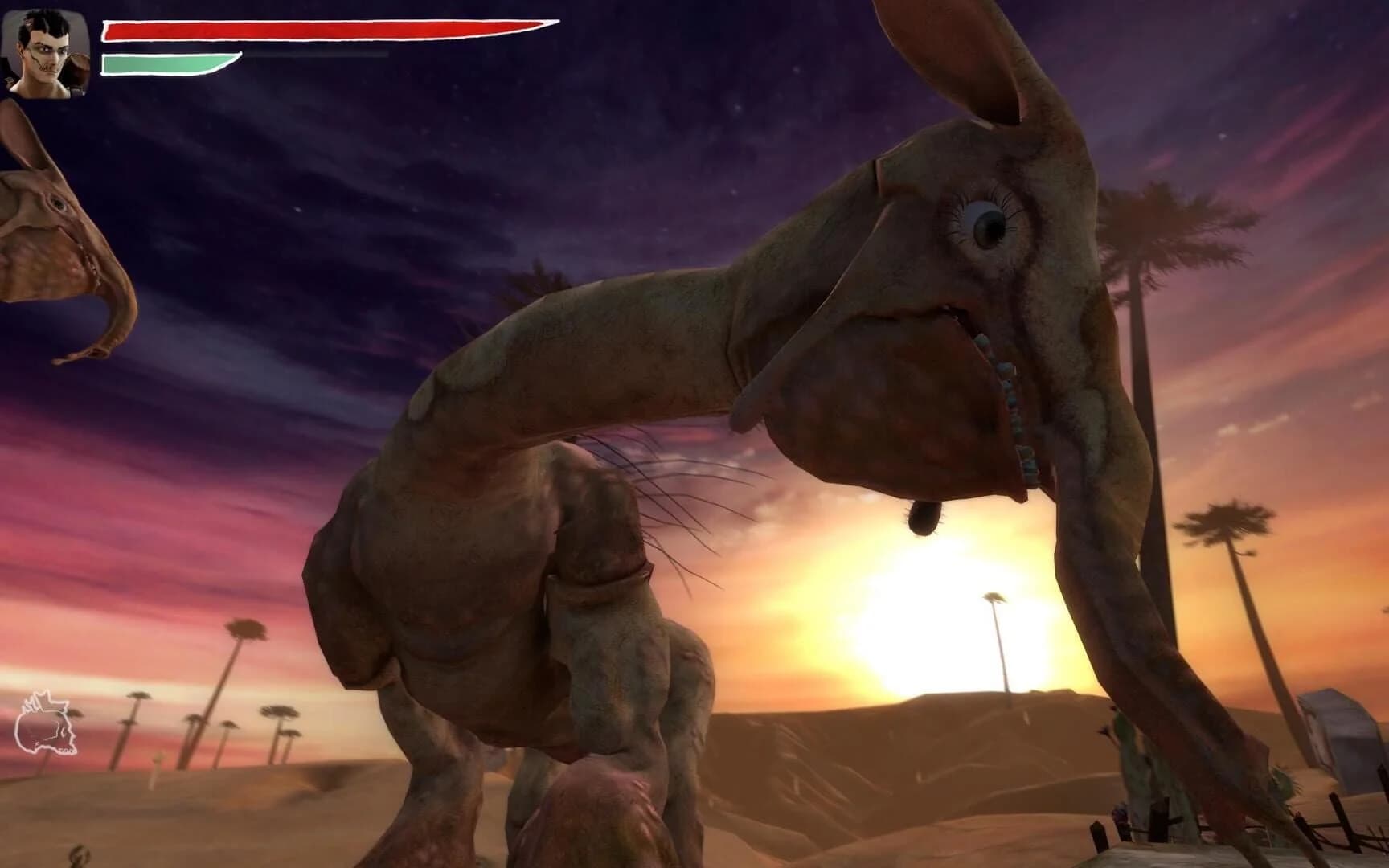 Zeno Clash screenshot 4