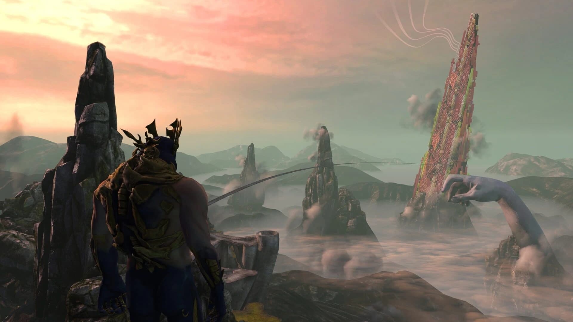 Zeno Clash II screenshot 2