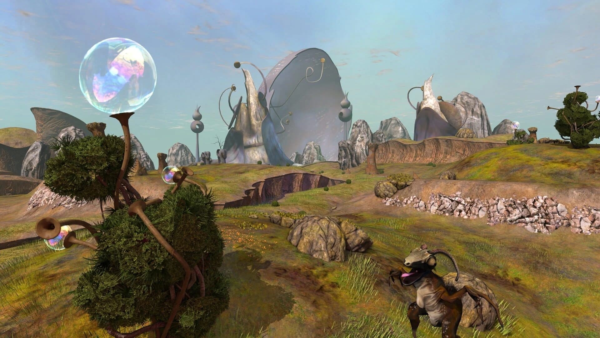 Zeno Clash II screenshot 3