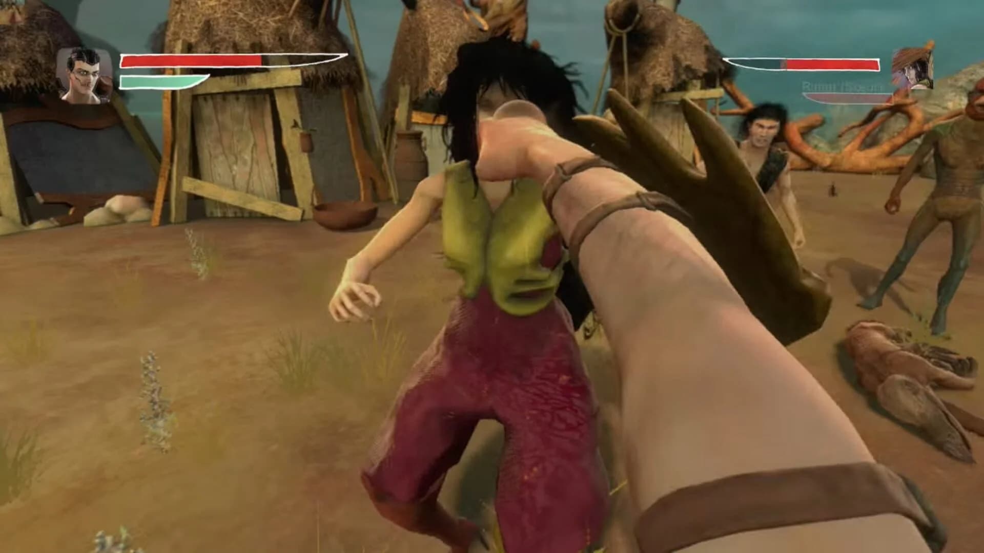 Zeno Clash: Ultimate Edition screenshot 4