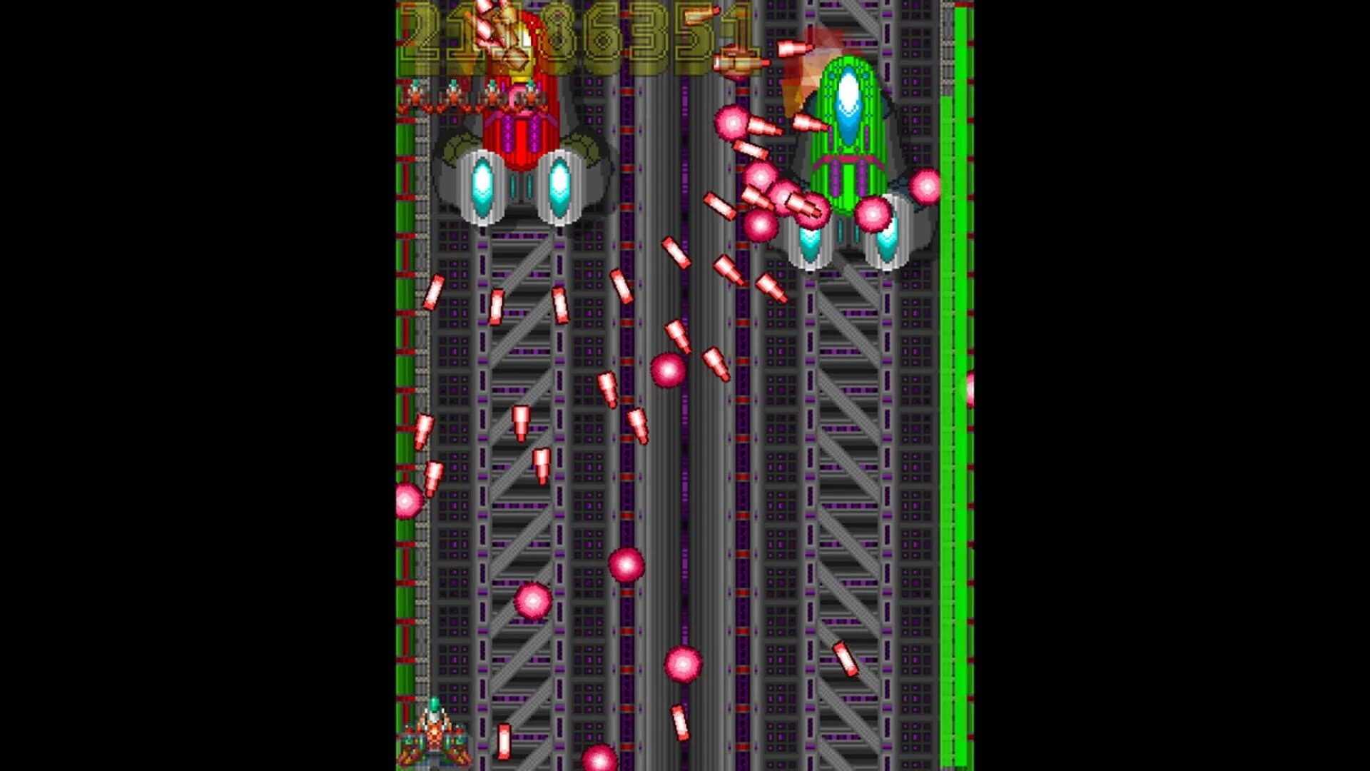 Zenohell screenshot 5