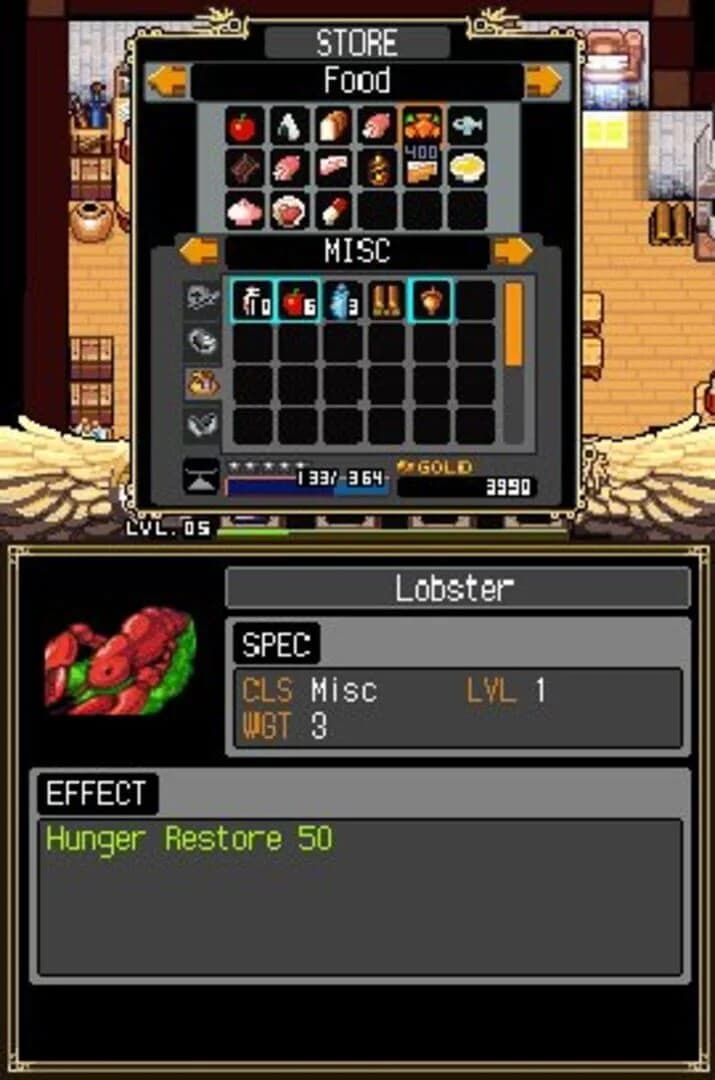 Zenonia screenshot 1