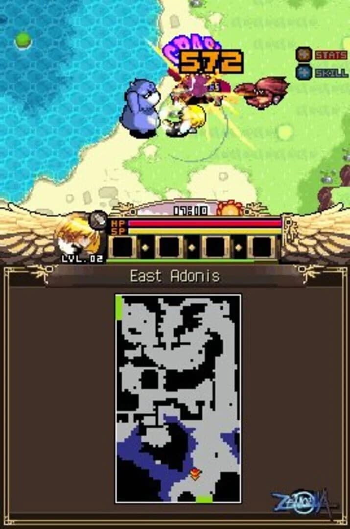 Zenonia screenshot 4