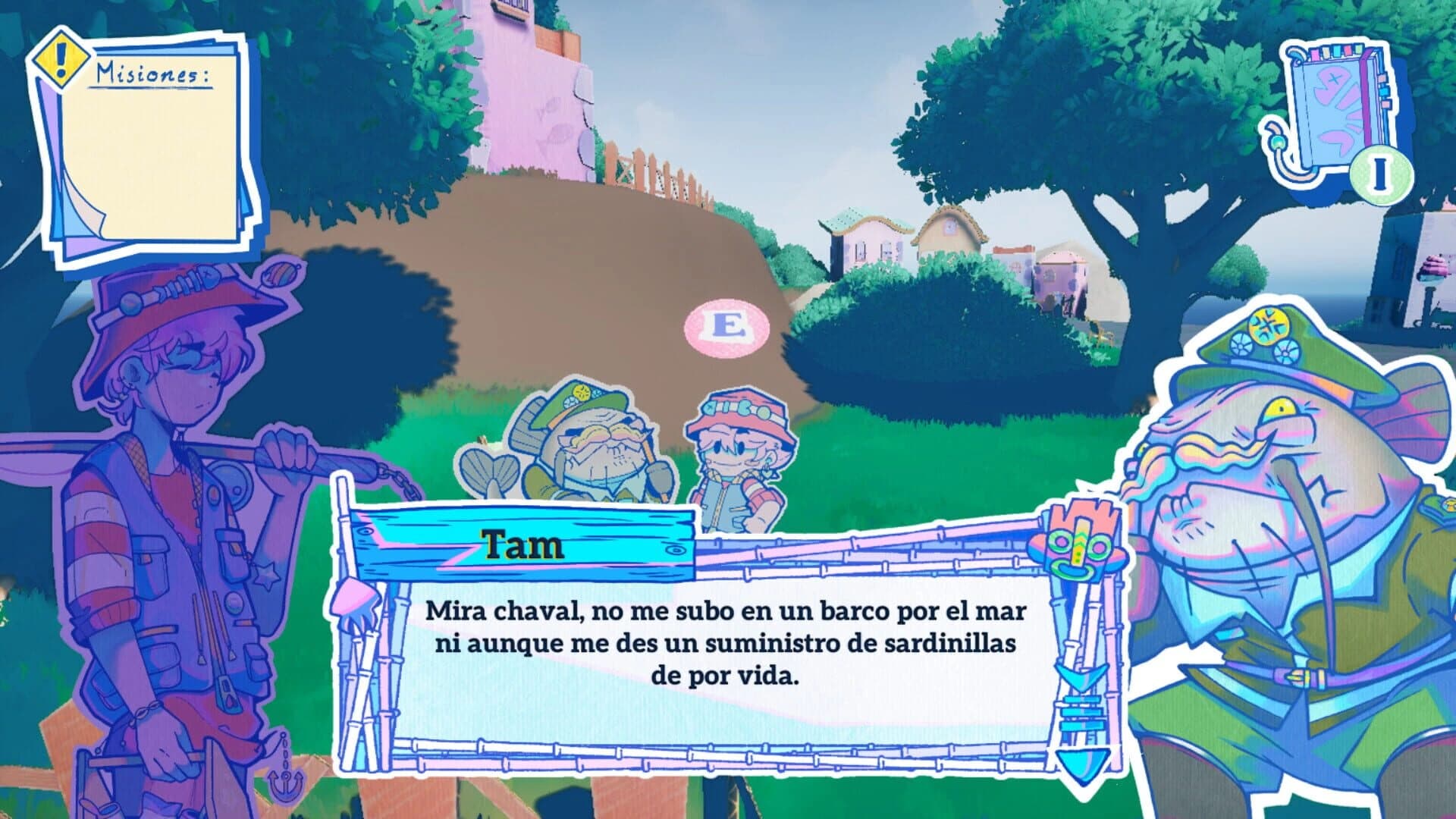 Zep screenshot 2
