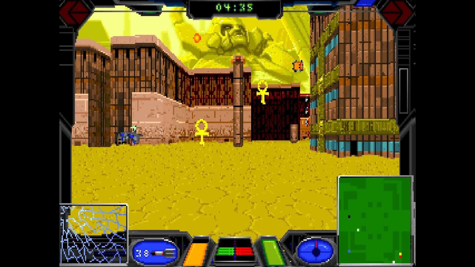 Zephyr screenshot 4