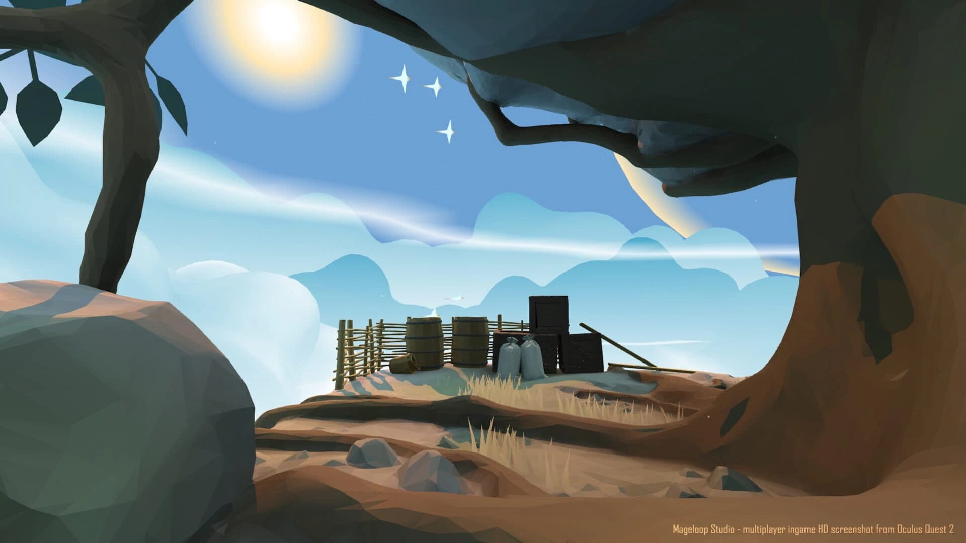 Zephyrus screenshot 5