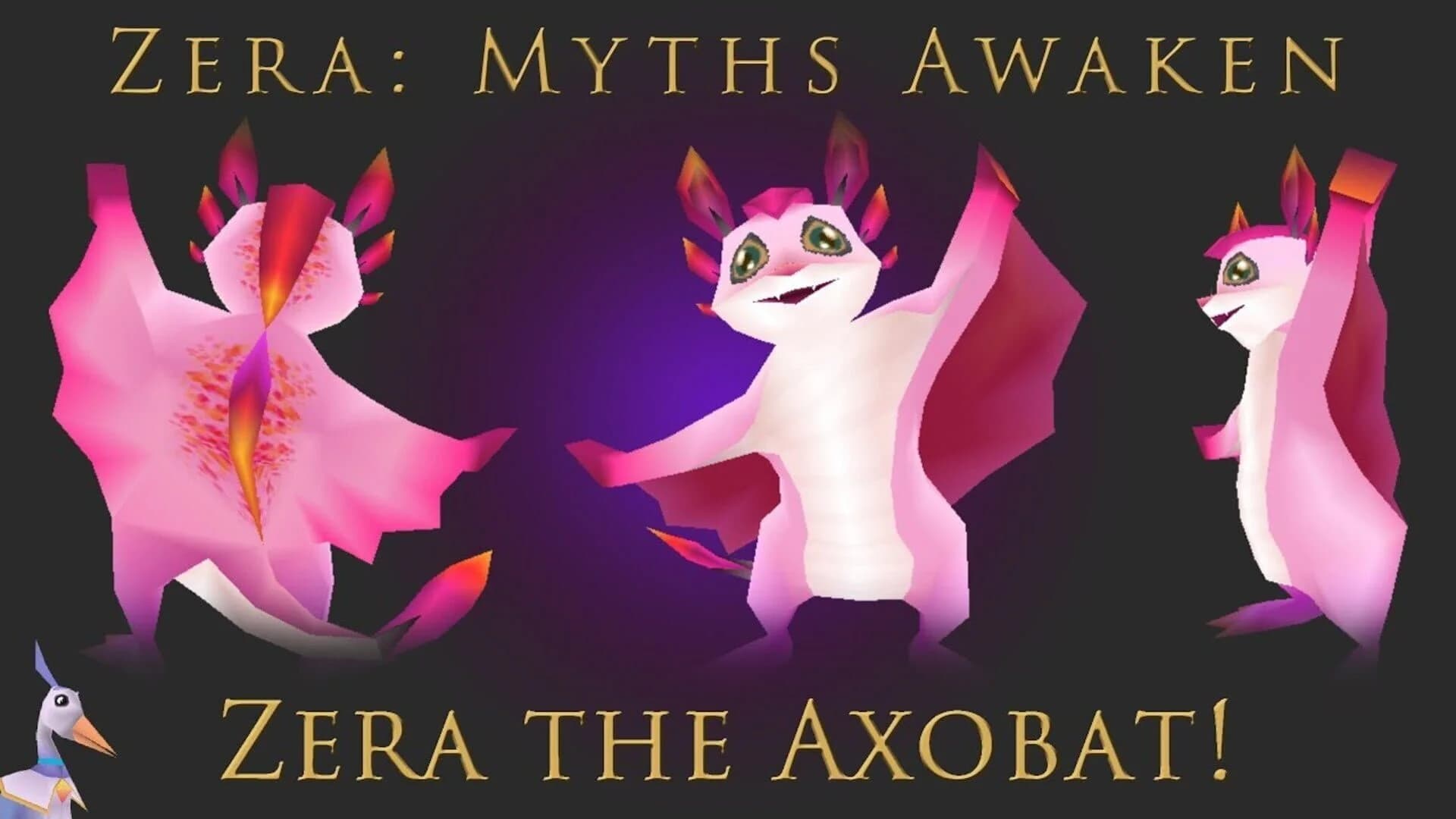 Zera: Myths Awaken screenshot 1