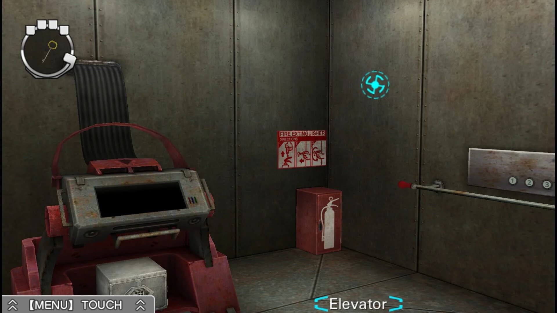 Zero Escape: The Nonary Games screenshot 3