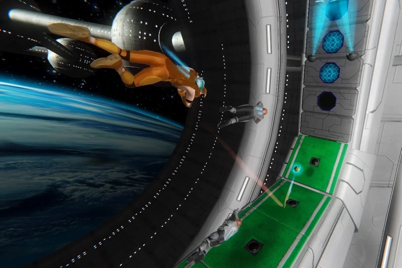 Zero-G screenshot 1