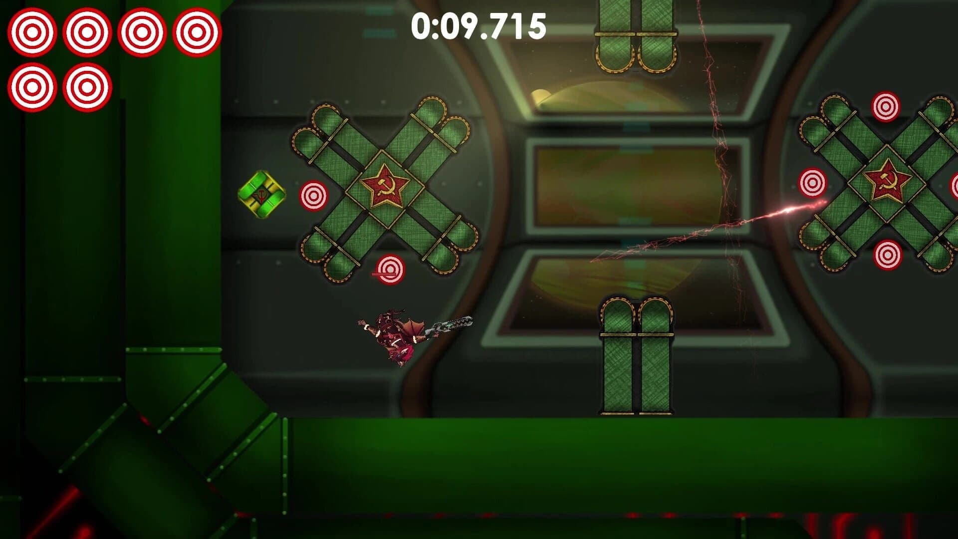 Zero-G Gunfight screenshot 4