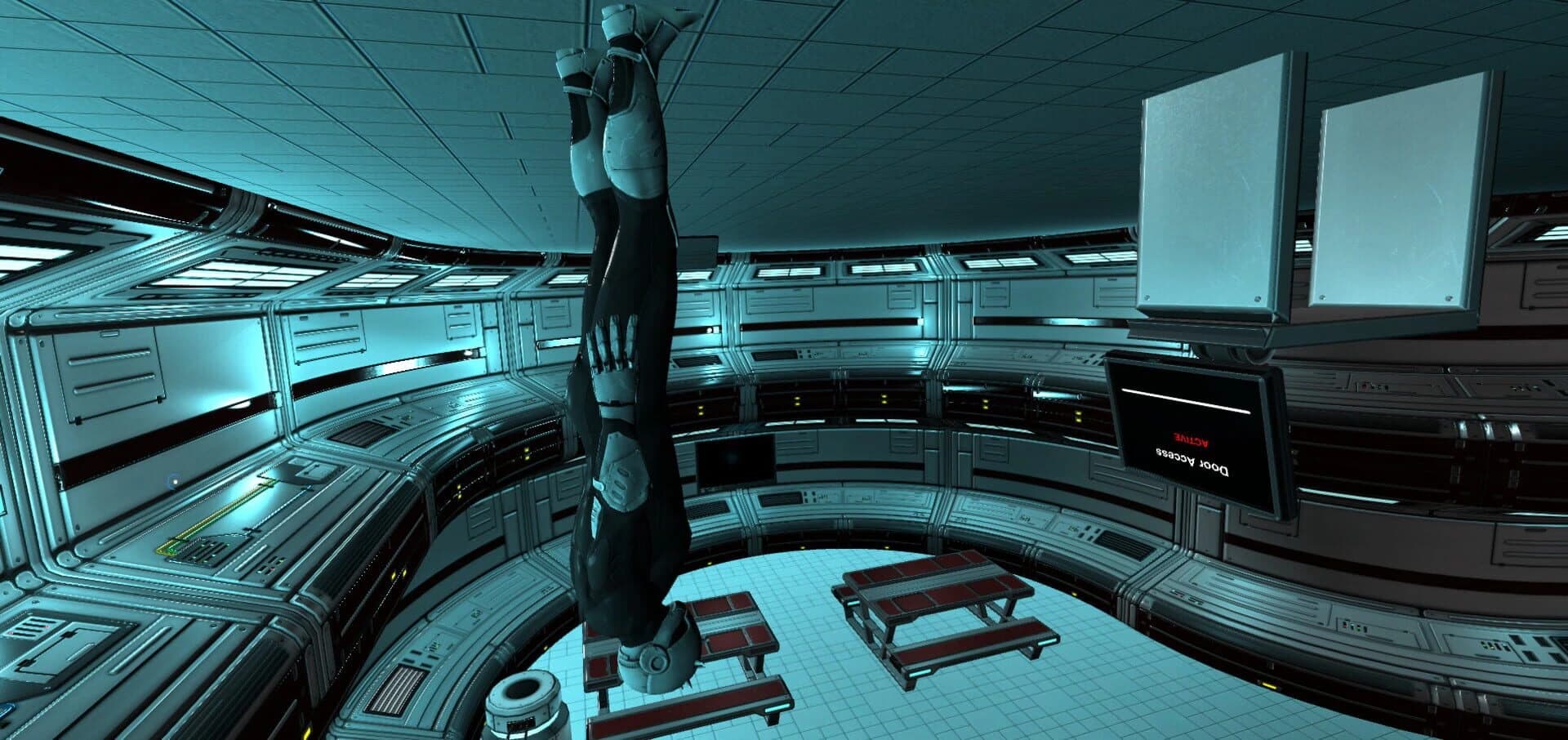 Zero Gravity screenshot 2