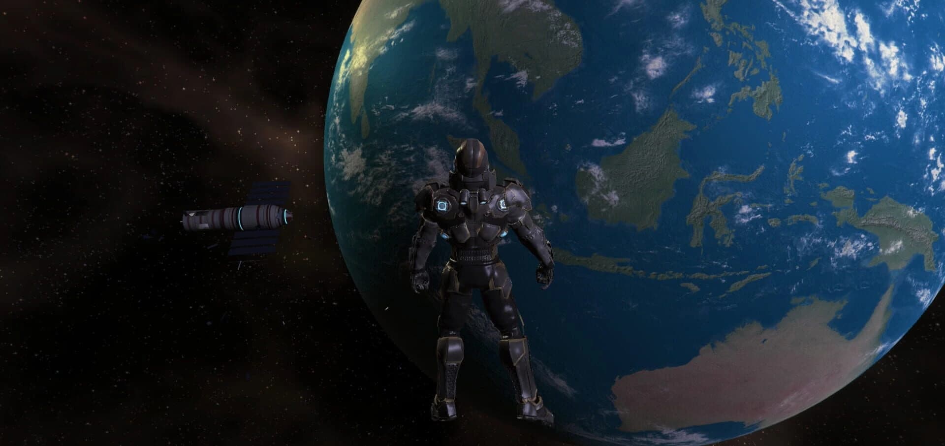 Zero Gravity screenshot 3