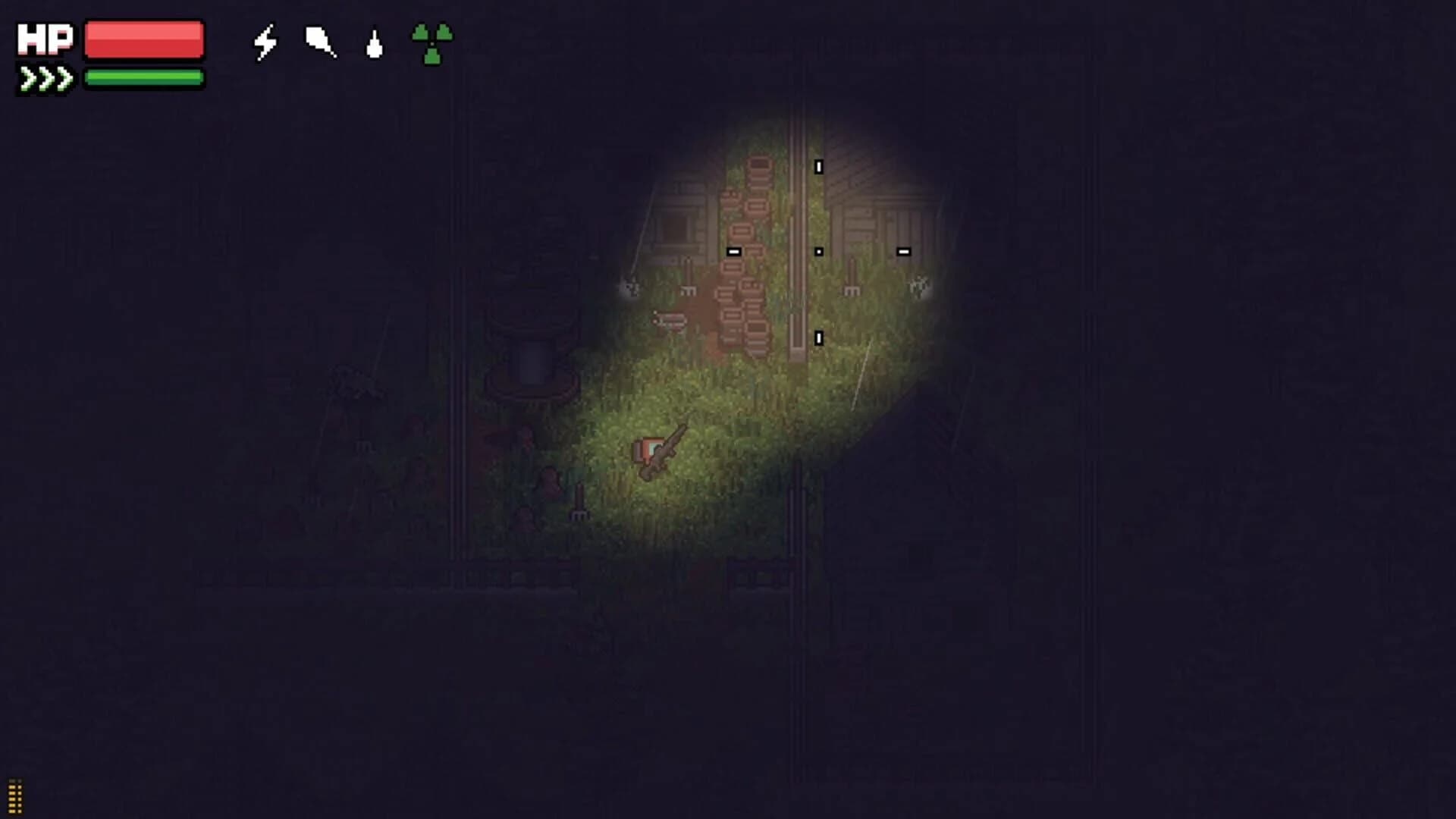 Zero Sievert screenshot 5